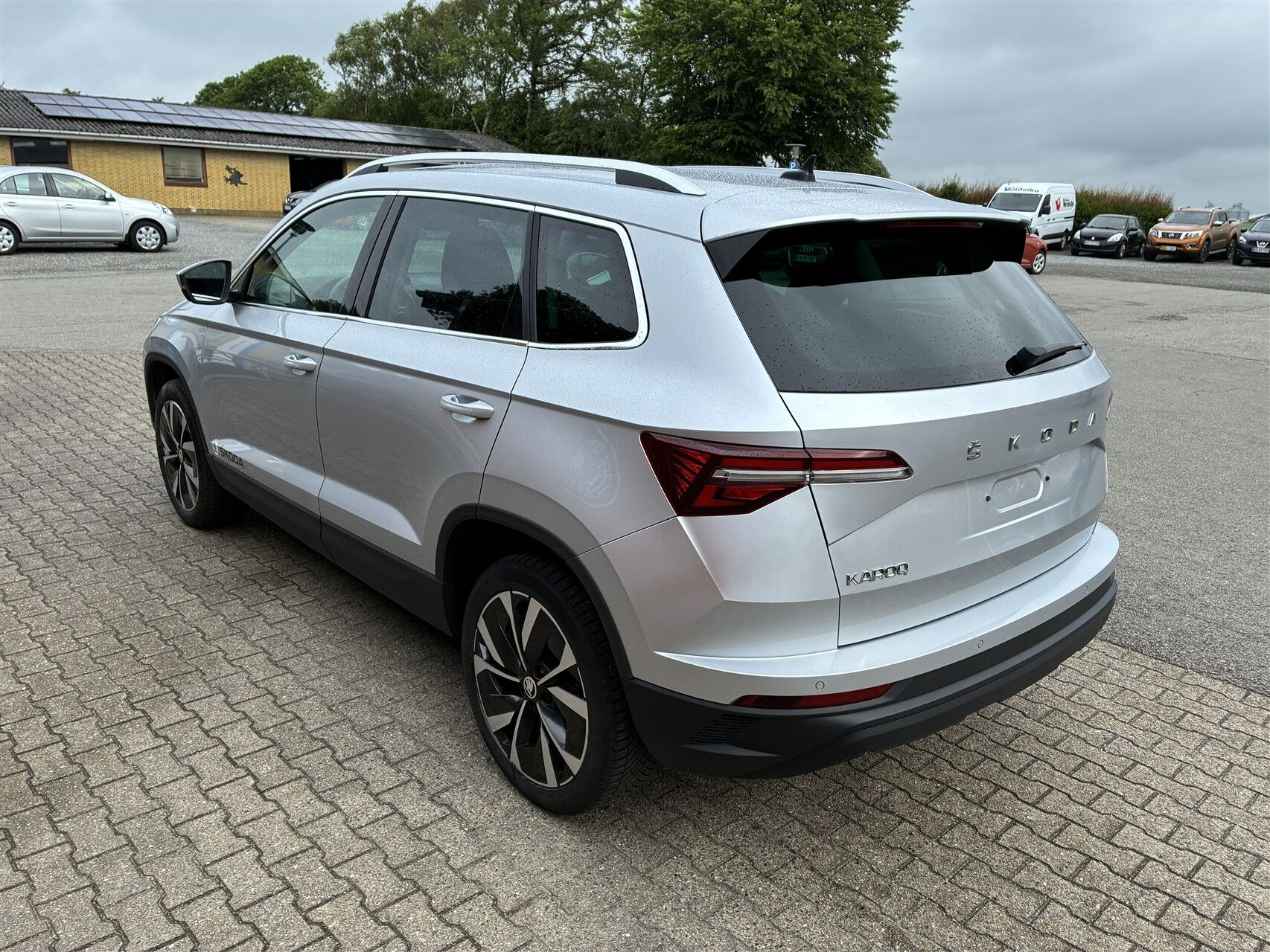 Billede af Skoda Karoq 1,5 TSI Style DSG 150HK 5d 7g Aut.