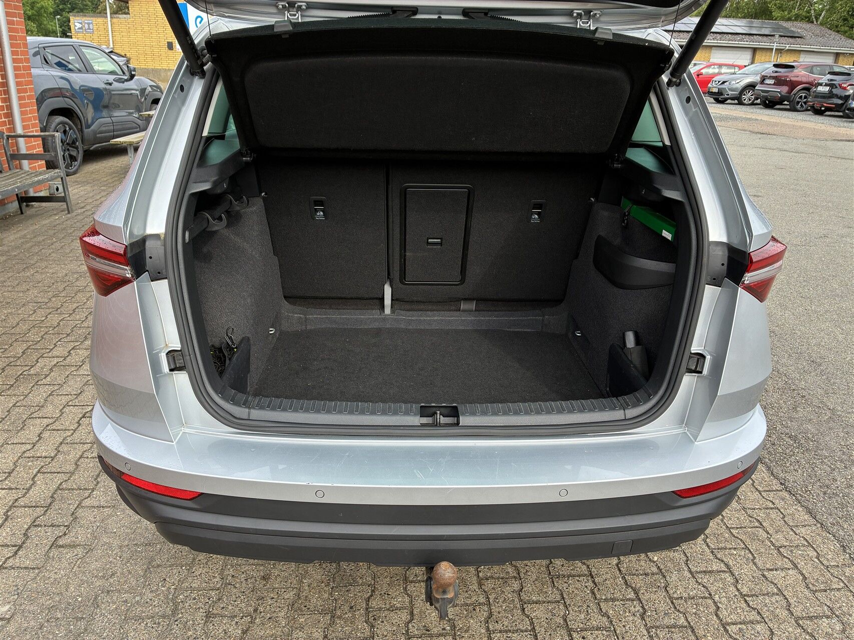 Billede af Skoda Karoq 1,5 TSI Style DSG 150HK 5d 7g Aut.