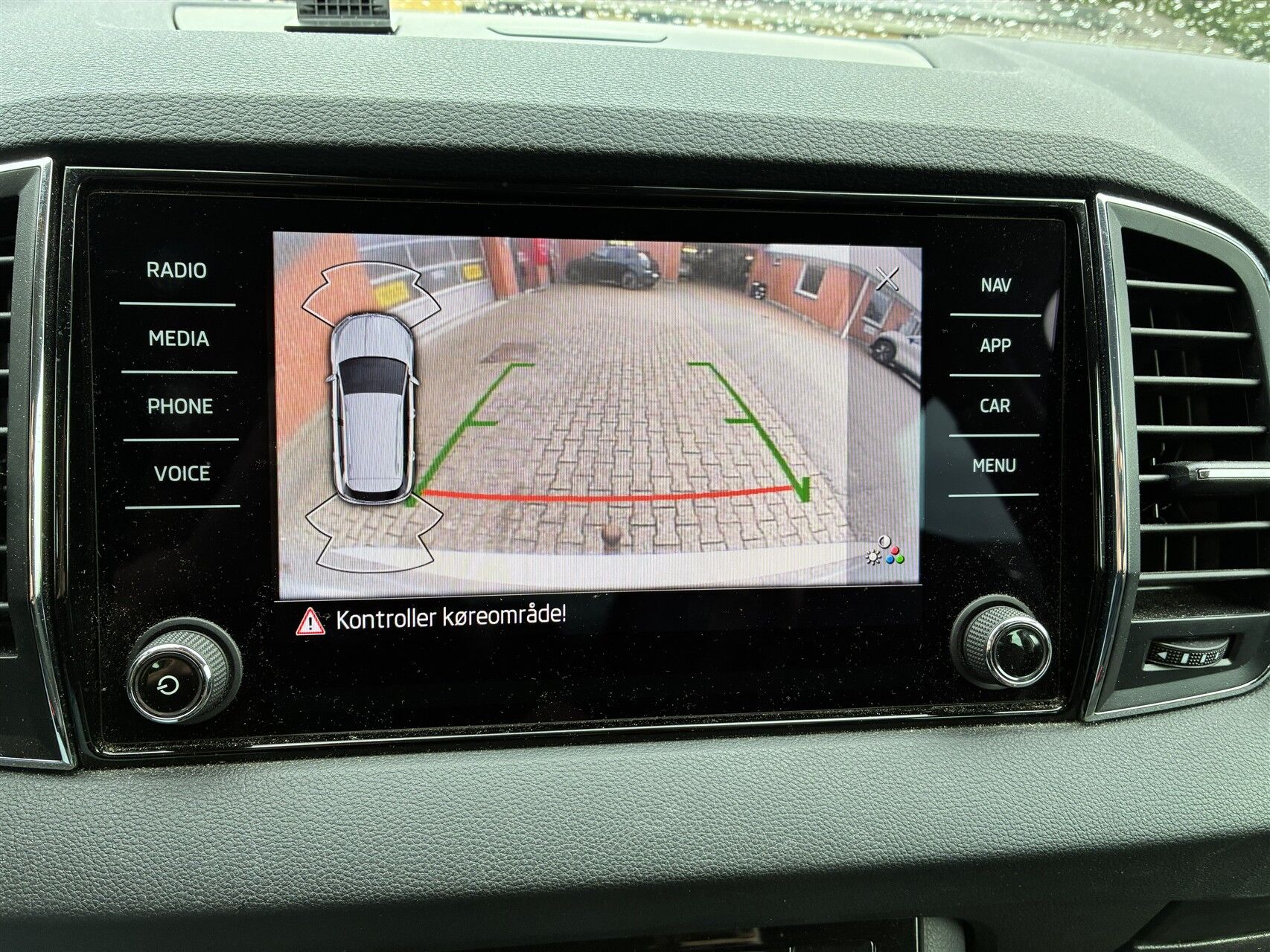 Billede af Skoda Karoq 1,5 TSI Style DSG 150HK 5d 7g Aut.