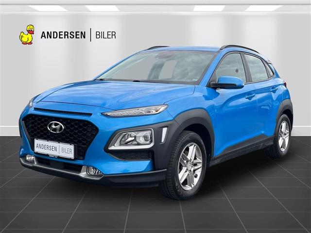 Billede af Hyundai Kona 1,0 T-GDI Limited Edition 120HK 5d 6g