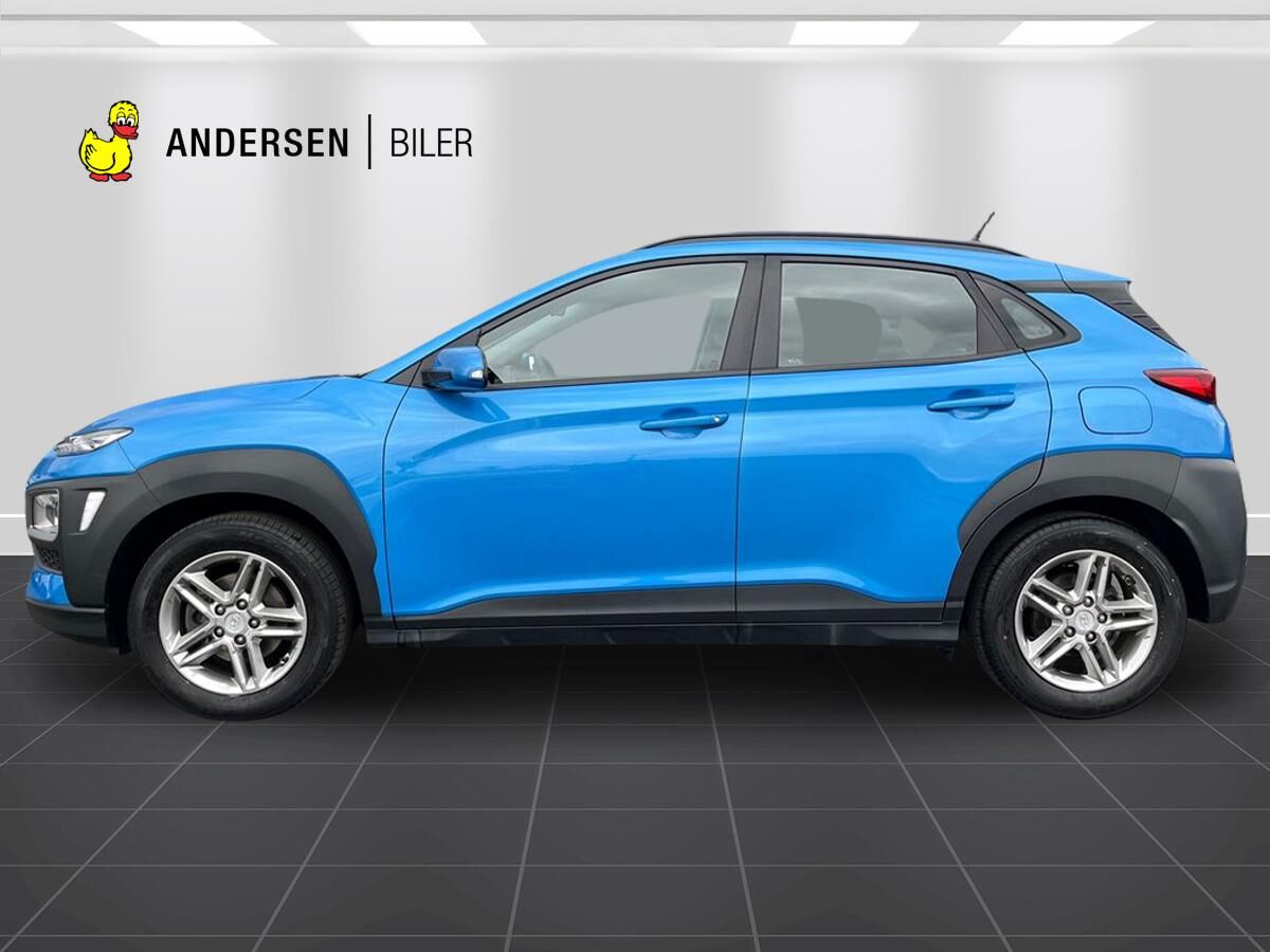 Billede af Hyundai Kona 1,0 T-GDI Limited Edition 120HK 5d 6g