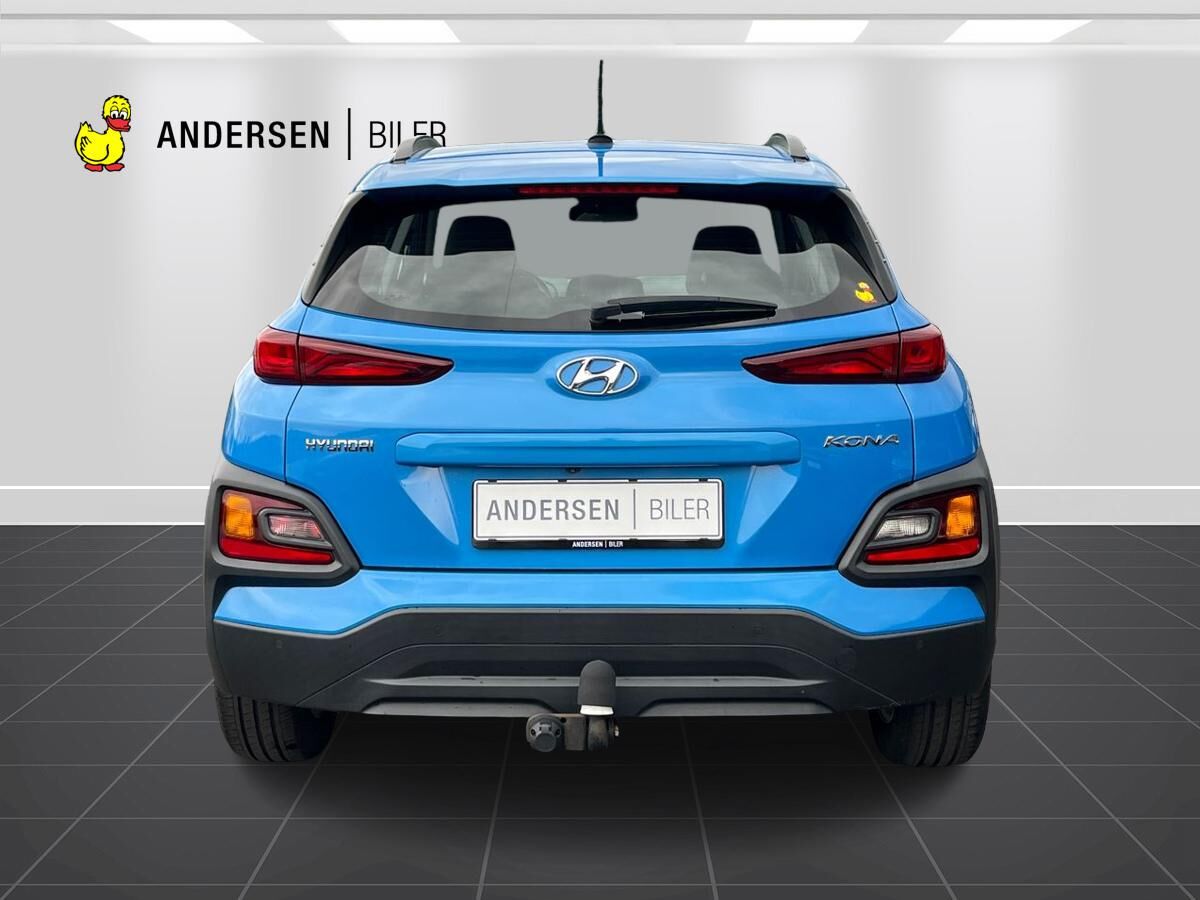 Billede af Hyundai Kona 1,0 T-GDI Limited Edition 120HK 5d 6g