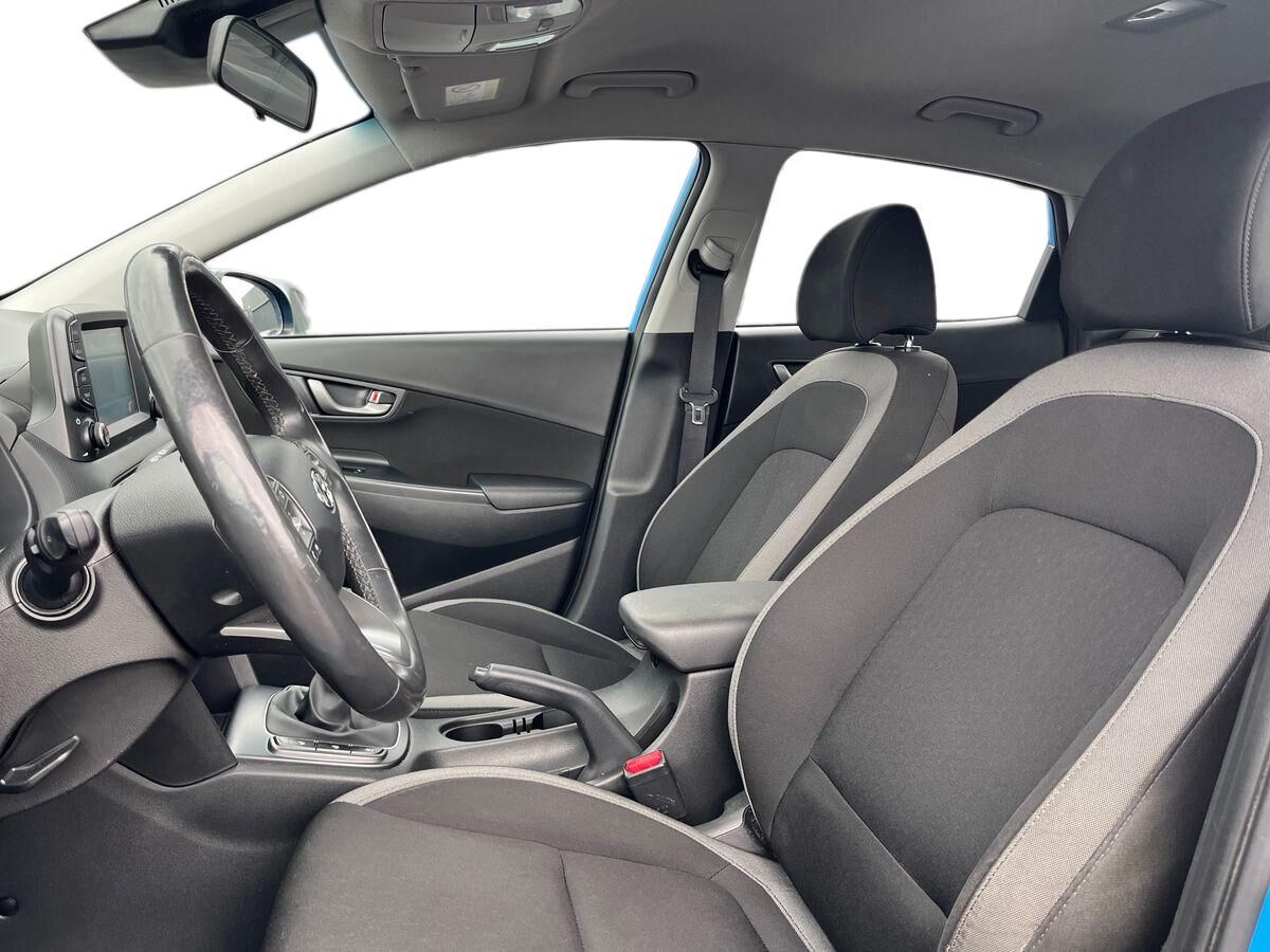Billede af Hyundai Kona 1,0 T-GDI Limited Edition 120HK 5d 6g