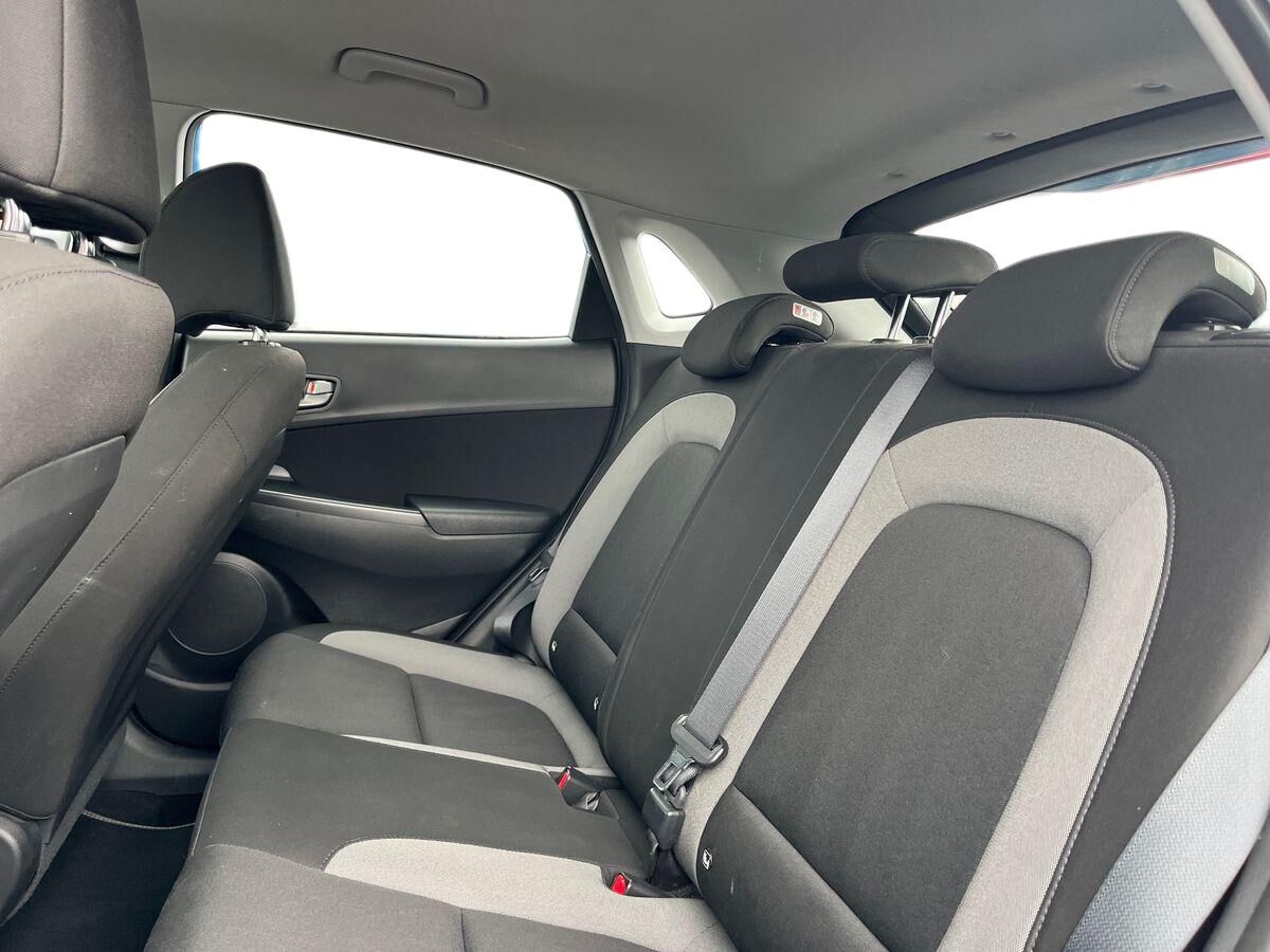 Billede af Hyundai Kona 1,0 T-GDI Limited Edition 120HK 5d 6g