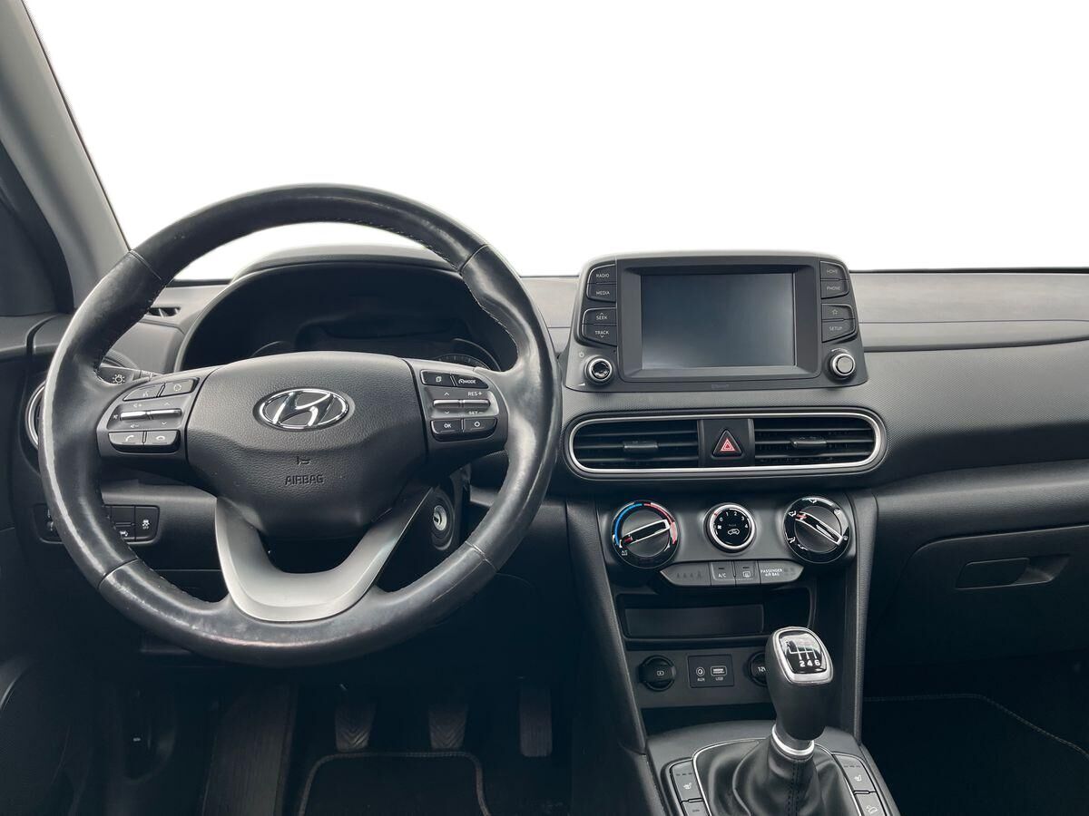 Billede af Hyundai Kona 1,0 T-GDI Limited Edition 120HK 5d 6g