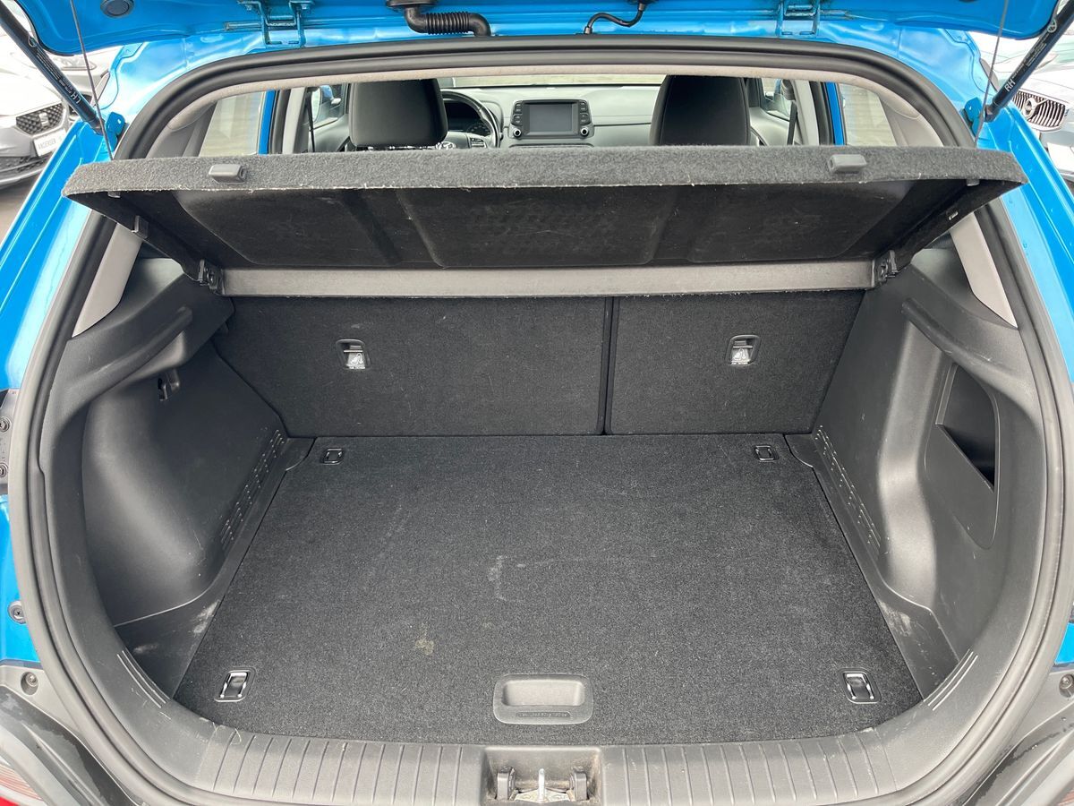Billede af Hyundai Kona 1,0 T-GDI Limited Edition 120HK 5d 6g