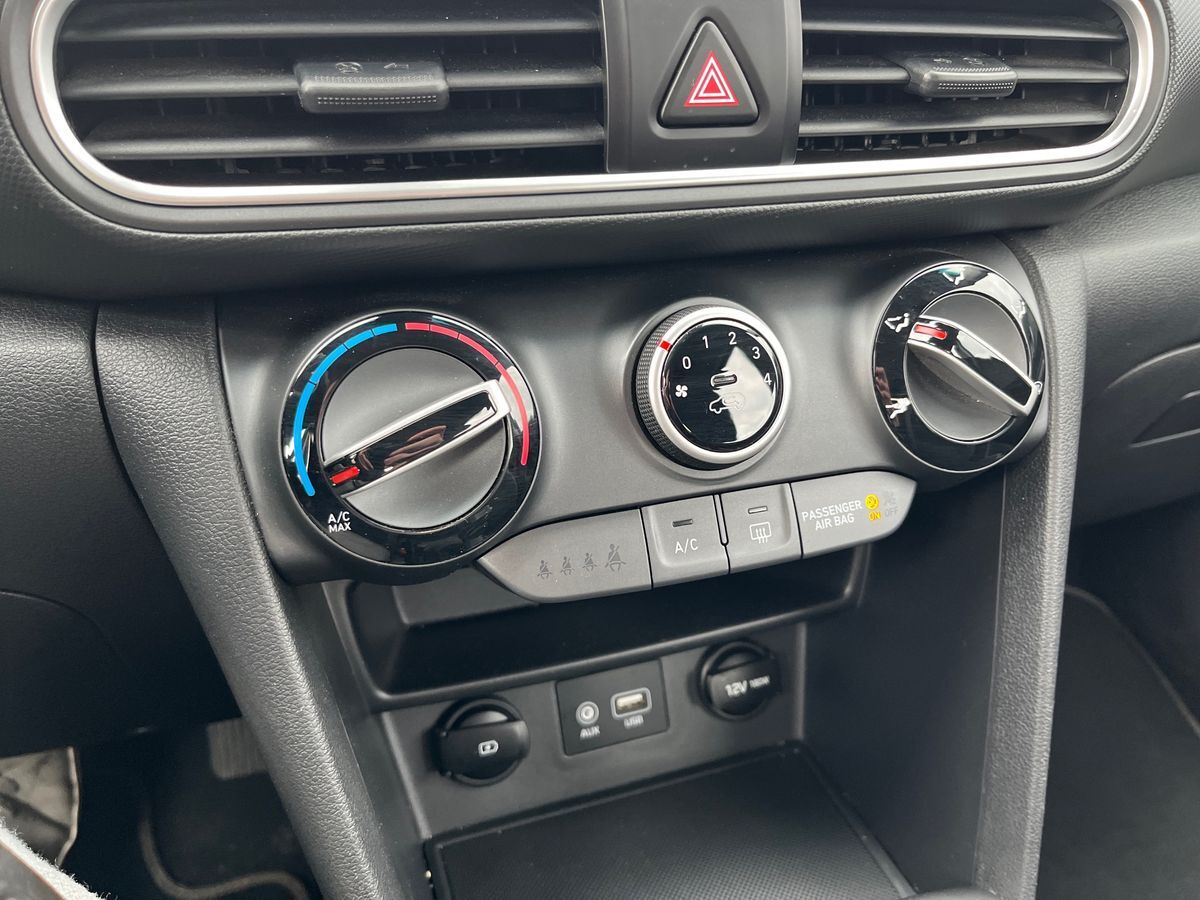 Billede af Hyundai Kona 1,0 T-GDI Limited Edition 120HK 5d 6g