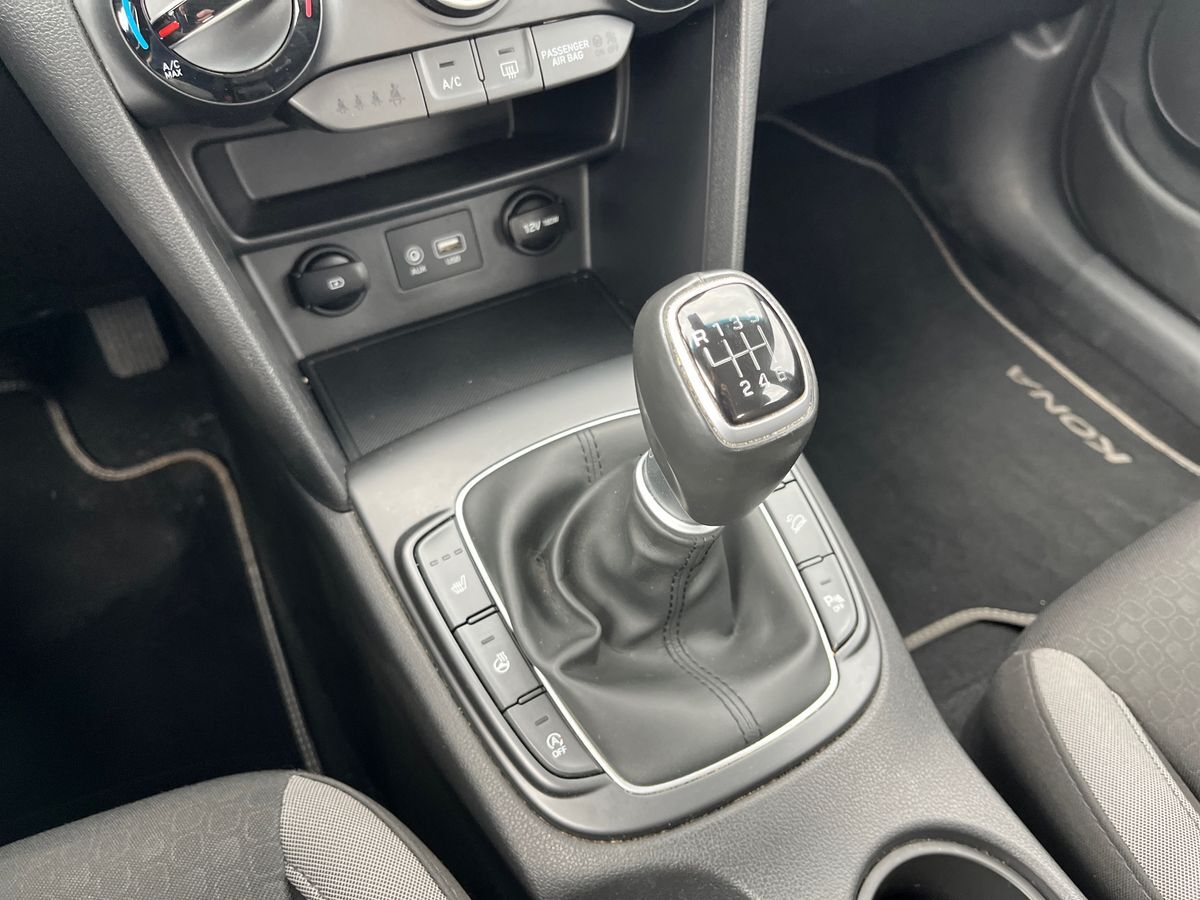 Billede af Hyundai Kona 1,0 T-GDI Limited Edition 120HK 5d 6g