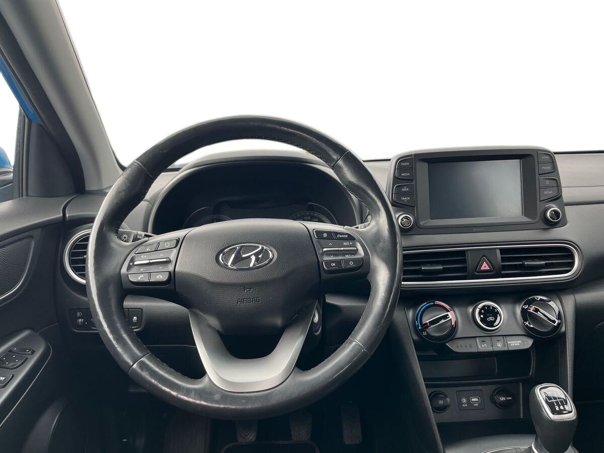Billede af Hyundai Kona 1,0 T-GDI Limited Edition 120HK 5d 6g