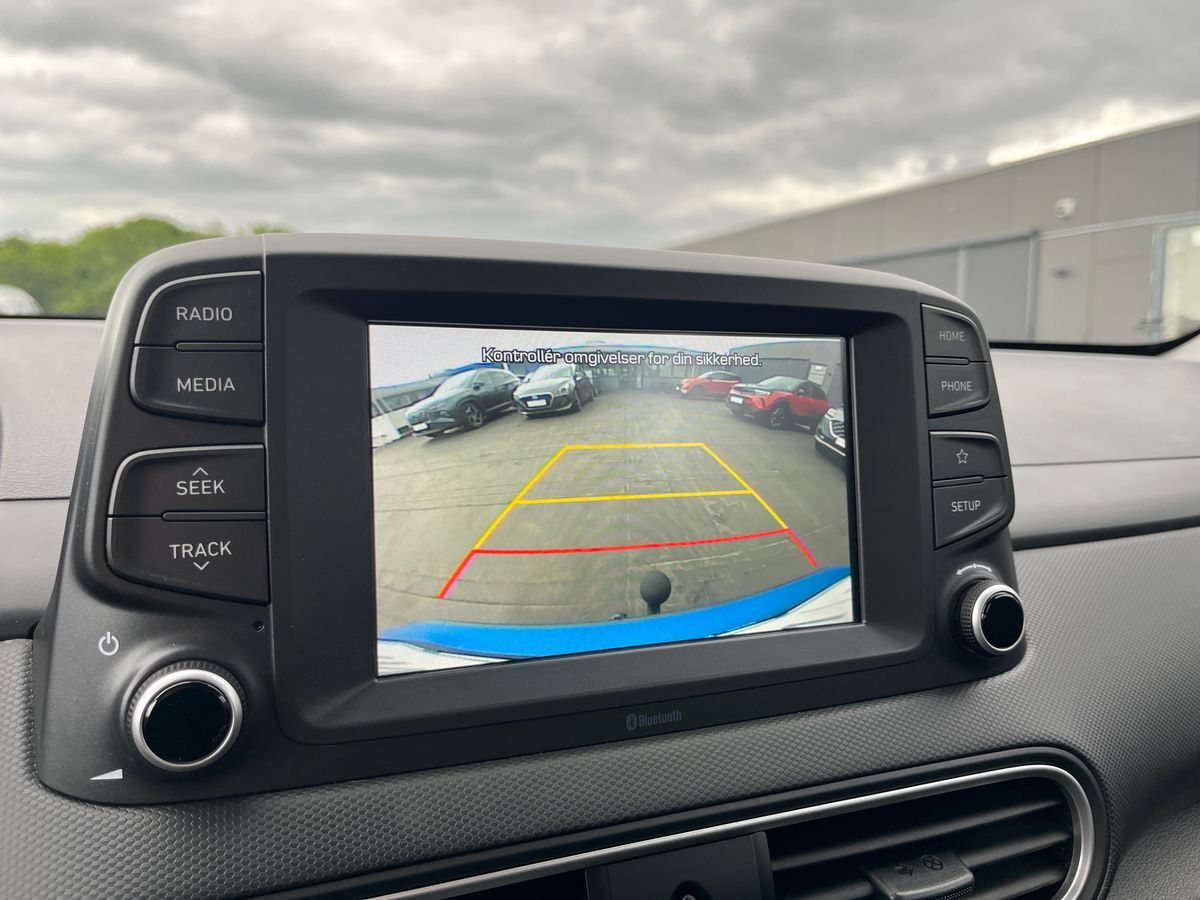 Billede af Hyundai Kona 1,0 T-GDI Limited Edition 120HK 5d 6g