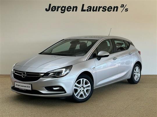 Opel Astra 1,4 Turbo Enjoy 150HK 5d