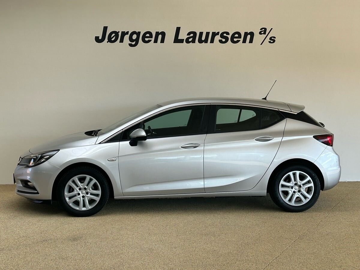 Billede af Opel Astra 1,4 Turbo Enjoy 150HK 5d