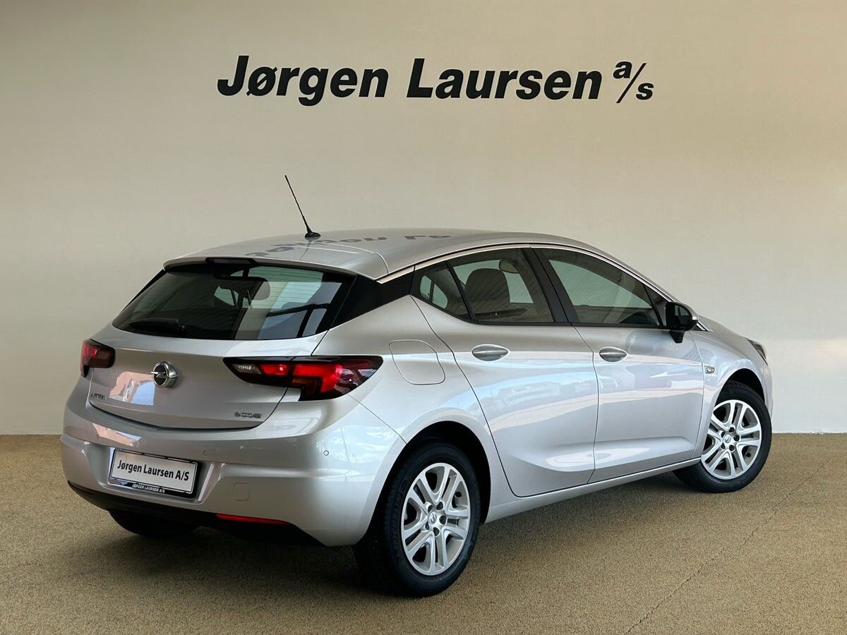 Billede af Opel Astra 1,4 Turbo Enjoy 150HK 5d