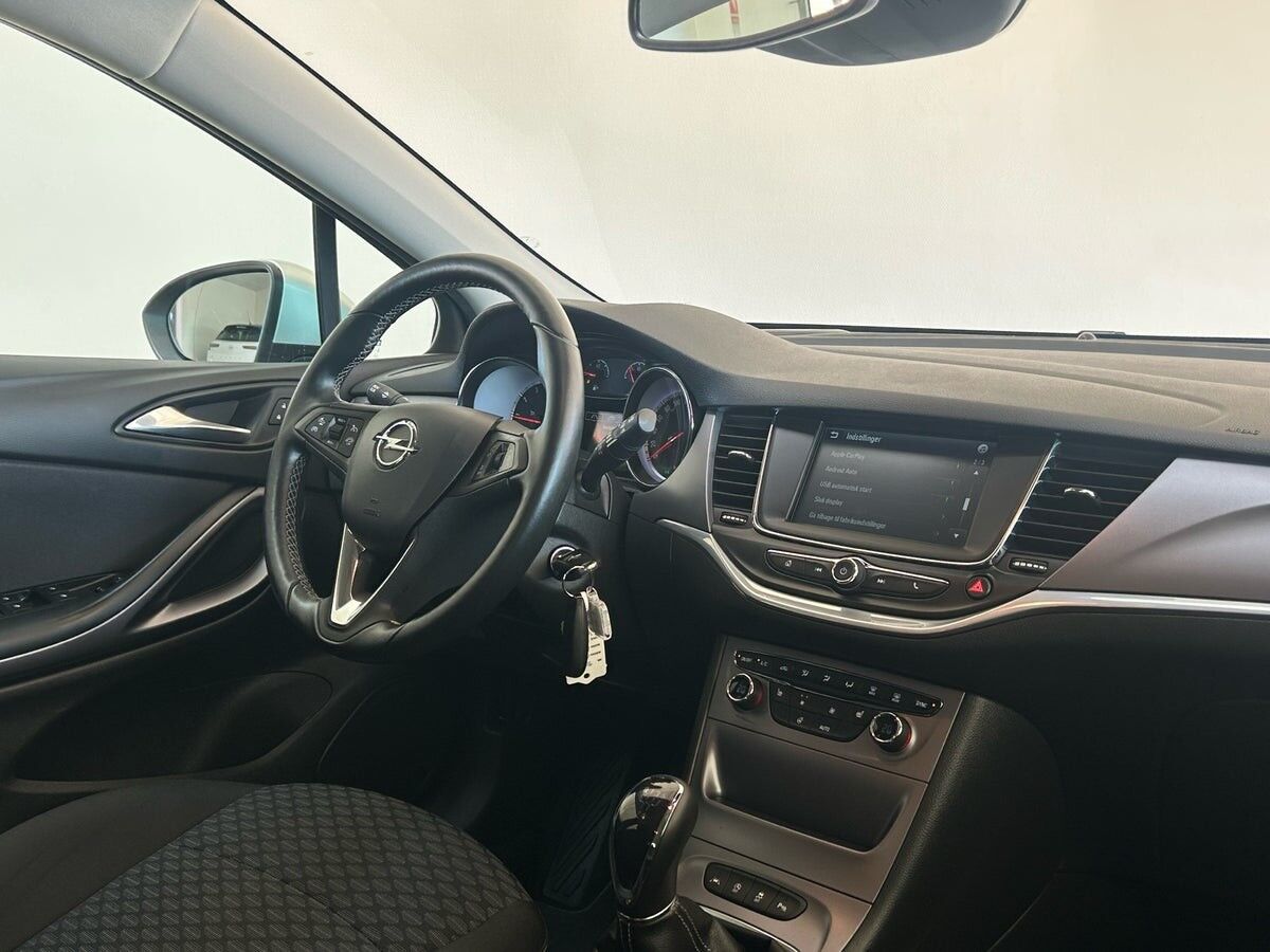 Billede af Opel Astra 1,4 Turbo Enjoy 150HK 5d