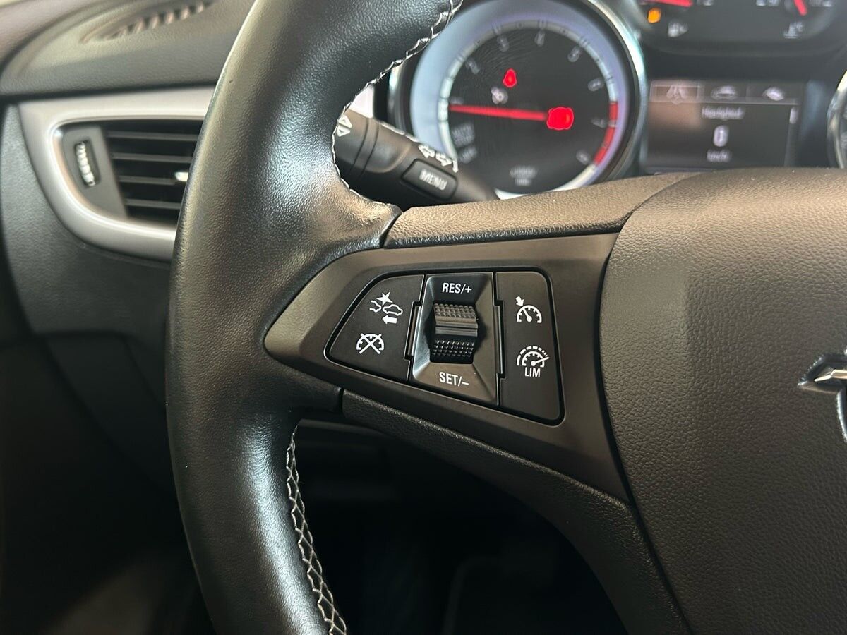 Billede af Opel Astra 1,4 Turbo Enjoy 150HK 5d