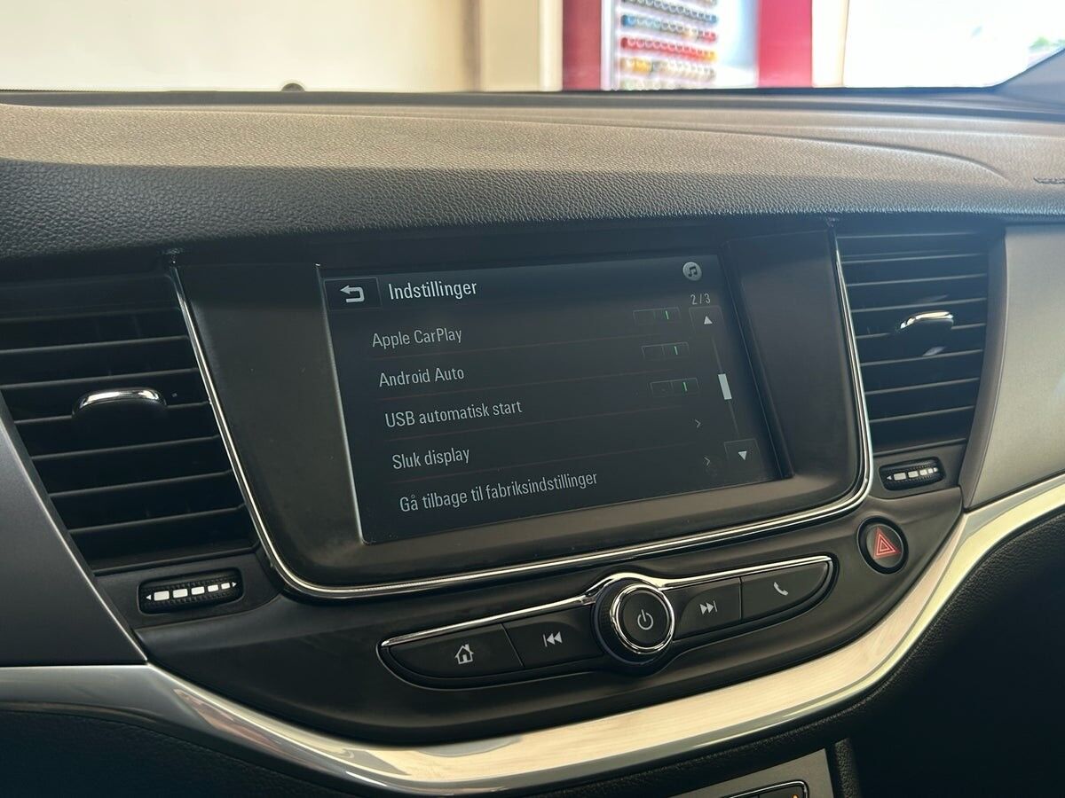 Billede af Opel Astra 1,4 Turbo Enjoy 150HK 5d