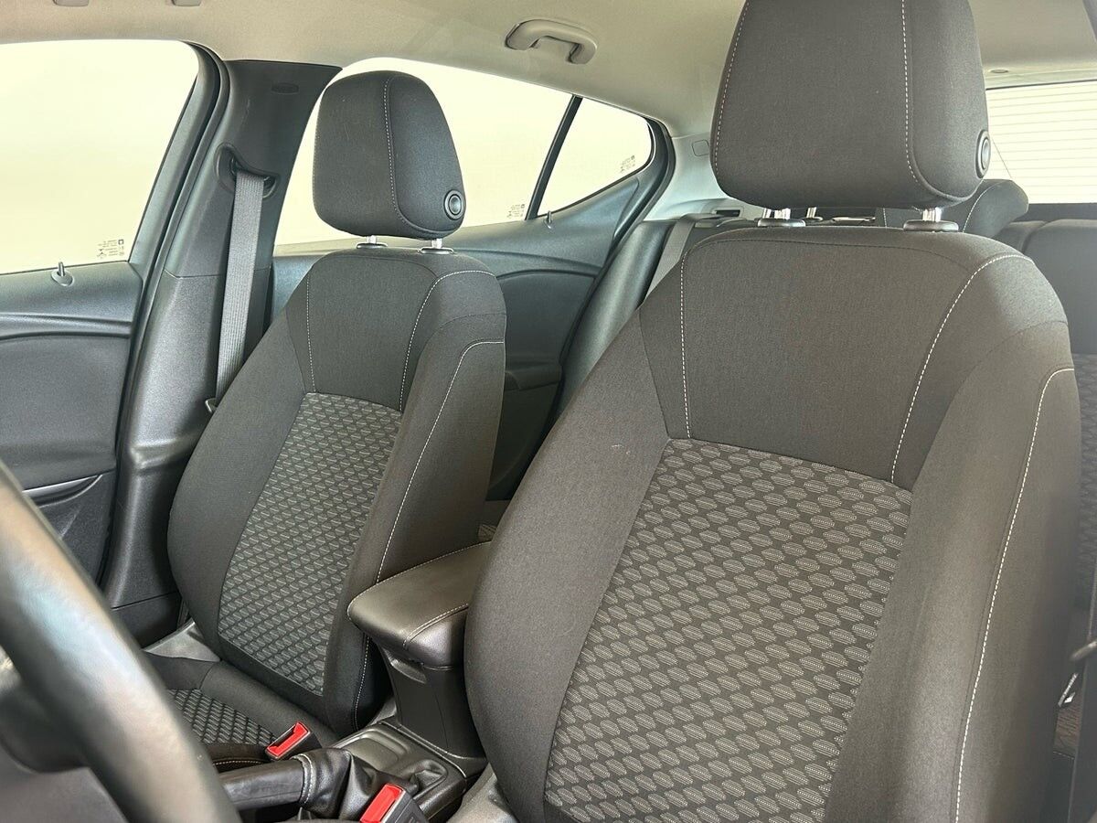 Billede af Opel Astra 1,4 Turbo Enjoy 150HK 5d
