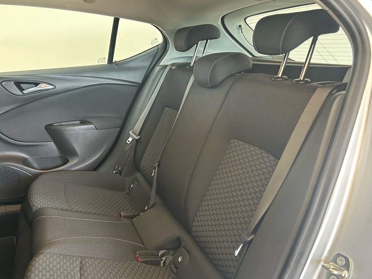 Billede af Opel Astra 1,4 Turbo Enjoy 150HK 5d