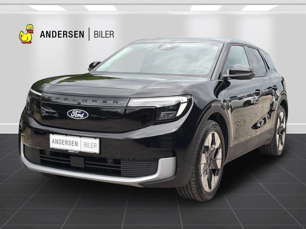 Billede af Ford Explorer EL UR Premium RWD 286HK 5d Aut.