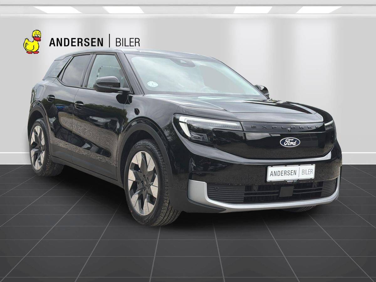 Billede af Ford Explorer EL UR Premium RWD 286HK 5d Aut.