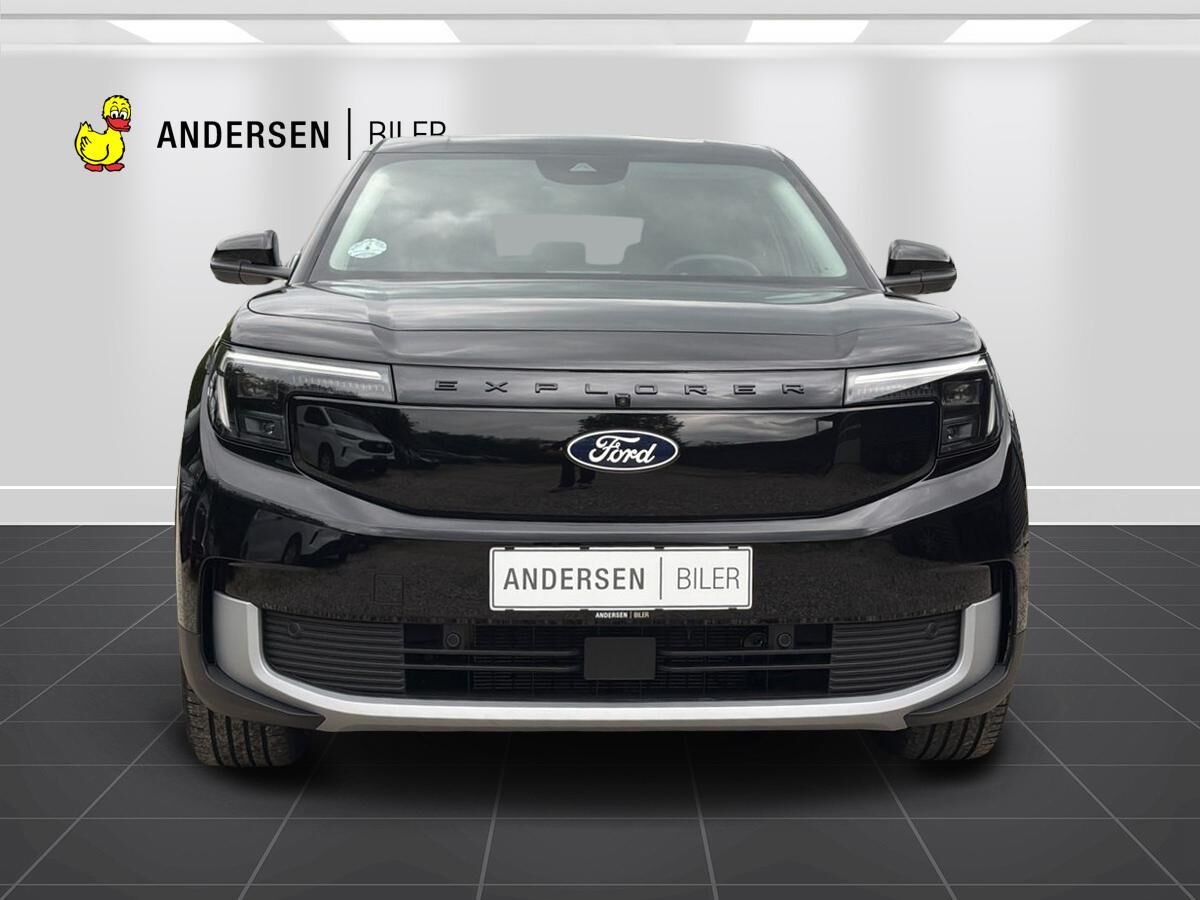 Billede af Ford Explorer EL UR Premium RWD 286HK 5d Aut.