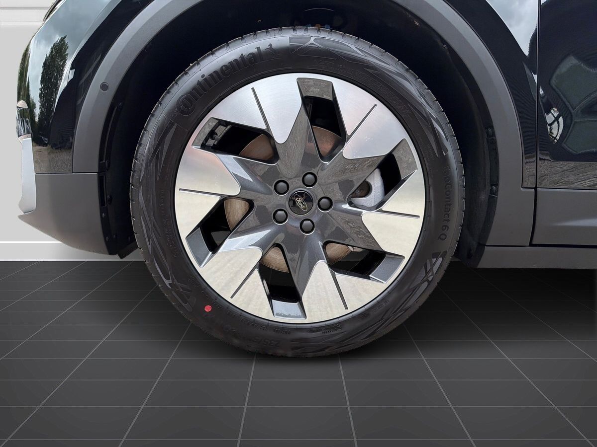 Billede af Ford Explorer EL UR Premium RWD 286HK 5d Aut.