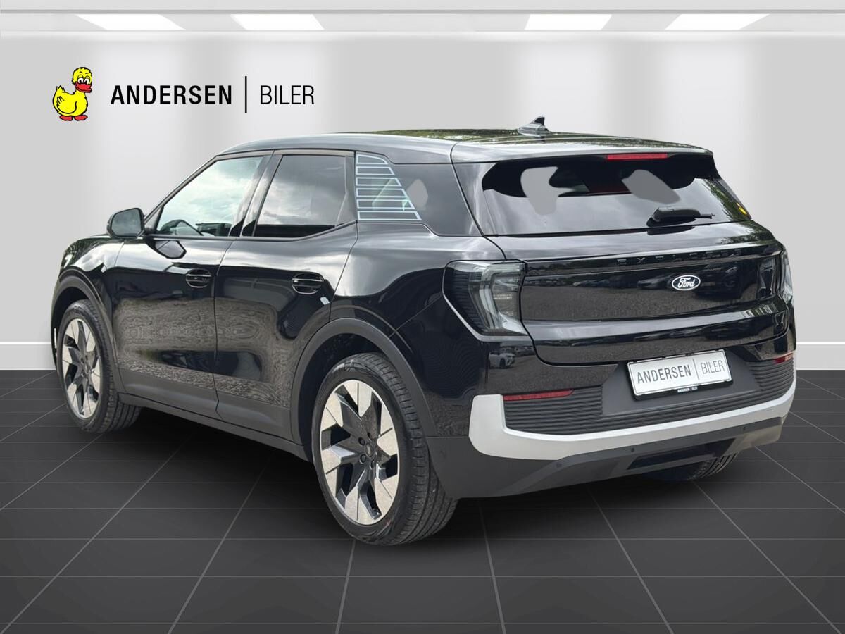 Billede af Ford Explorer EL UR Premium RWD 286HK 5d Aut.