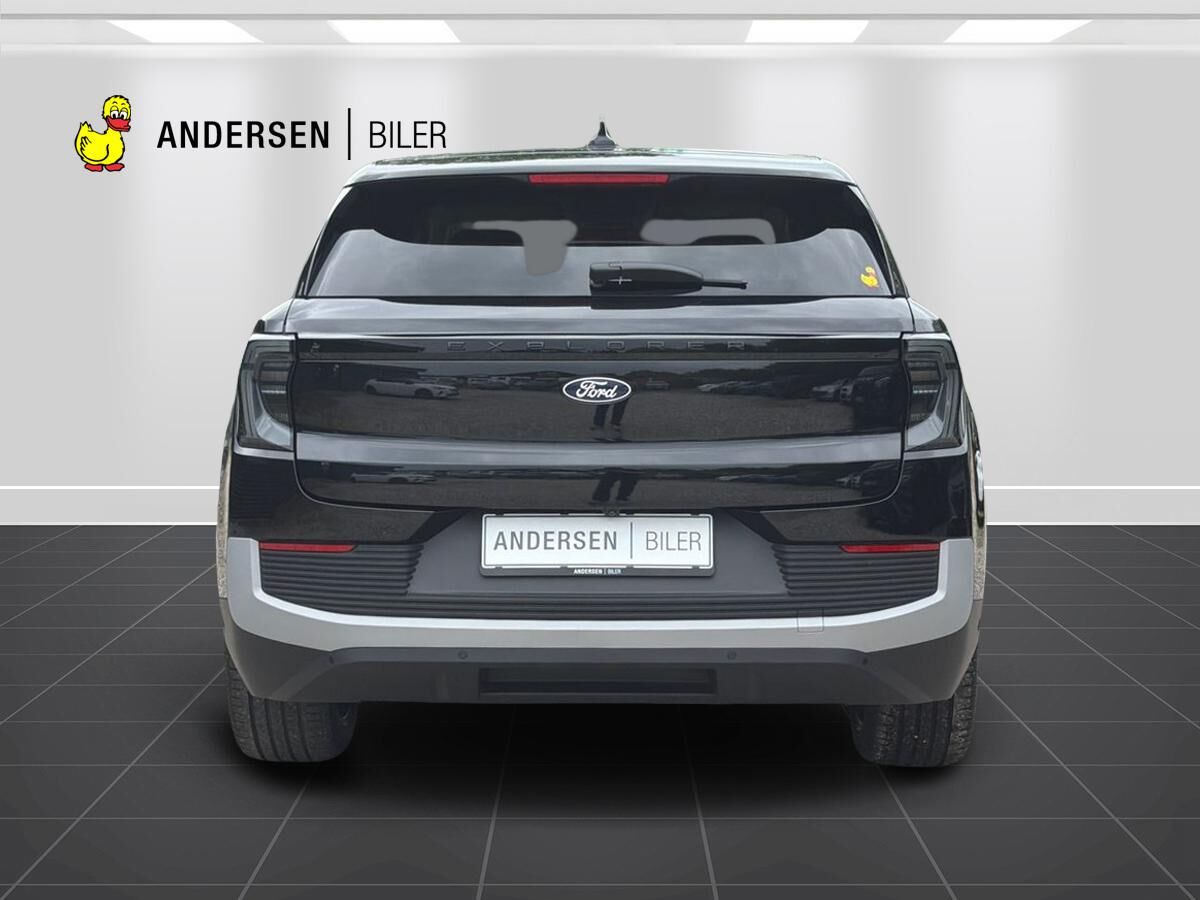 Billede af Ford Explorer EL UR Premium RWD 286HK 5d Aut.