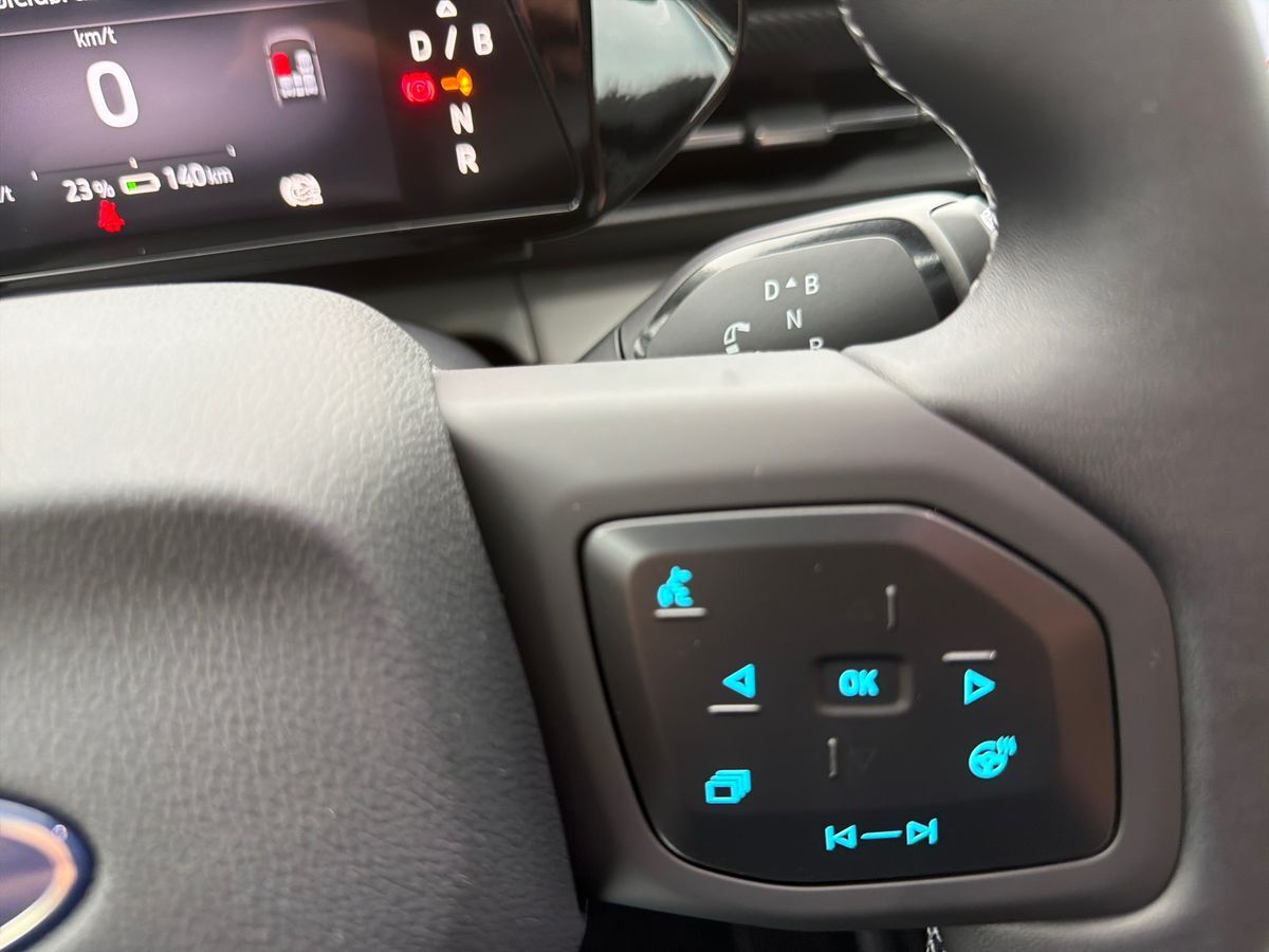Billede af Ford Explorer EL UR Premium RWD 286HK 5d Aut.