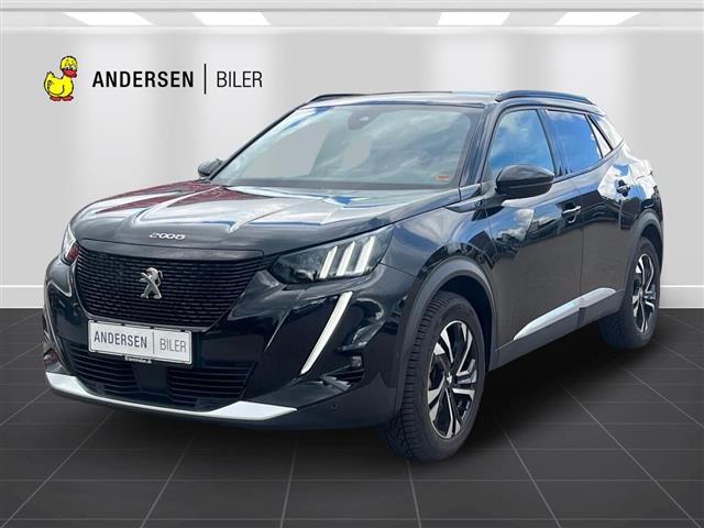 Billede af Peugeot e-2008 EL GT 136HK 5d Aut.
