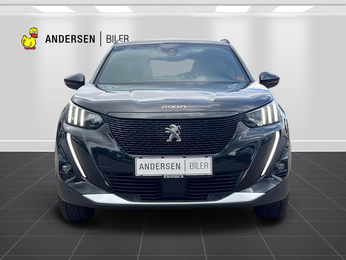 Billede af Peugeot e-2008 EL GT 136HK 5d Aut.