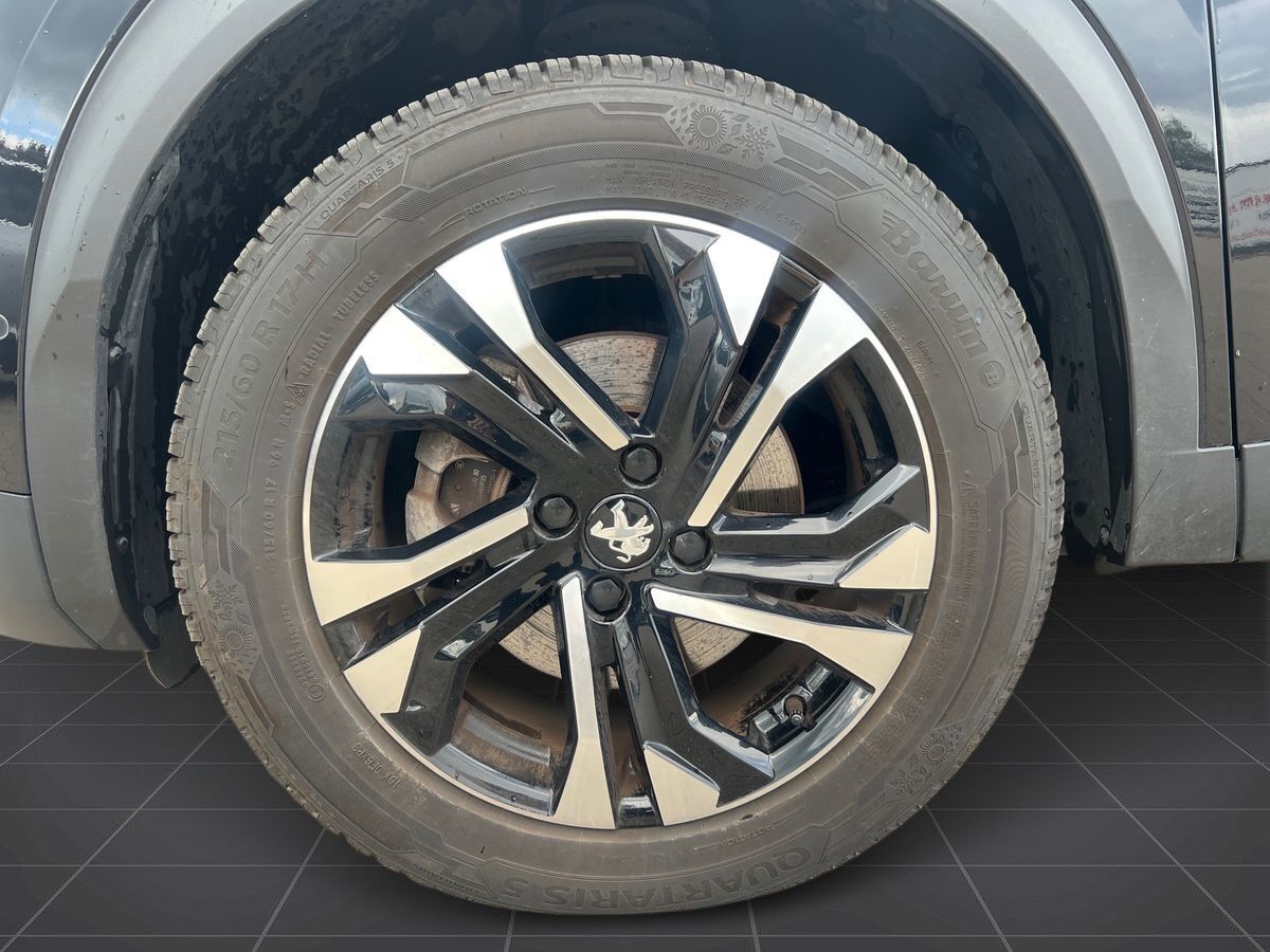 Billede af Peugeot e-2008 EL GT 136HK 5d Aut.
