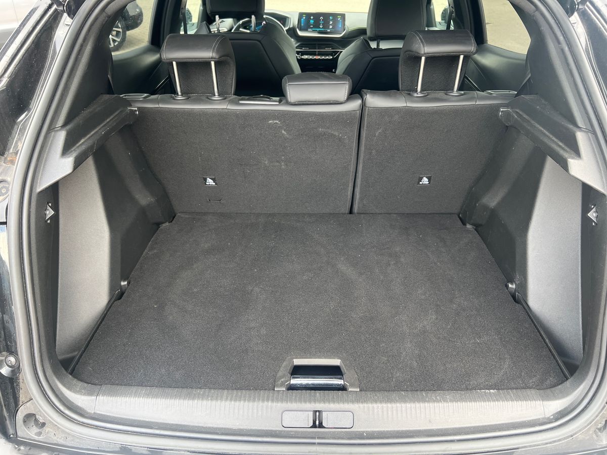 Billede af Peugeot e-2008 EL GT 136HK 5d Aut.