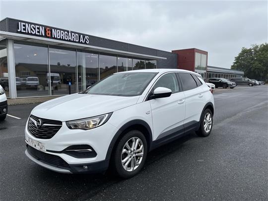 Opel Grandland X 1,6 CDTI Innovation Start/Stop 120HK 5d 6g Aut.
