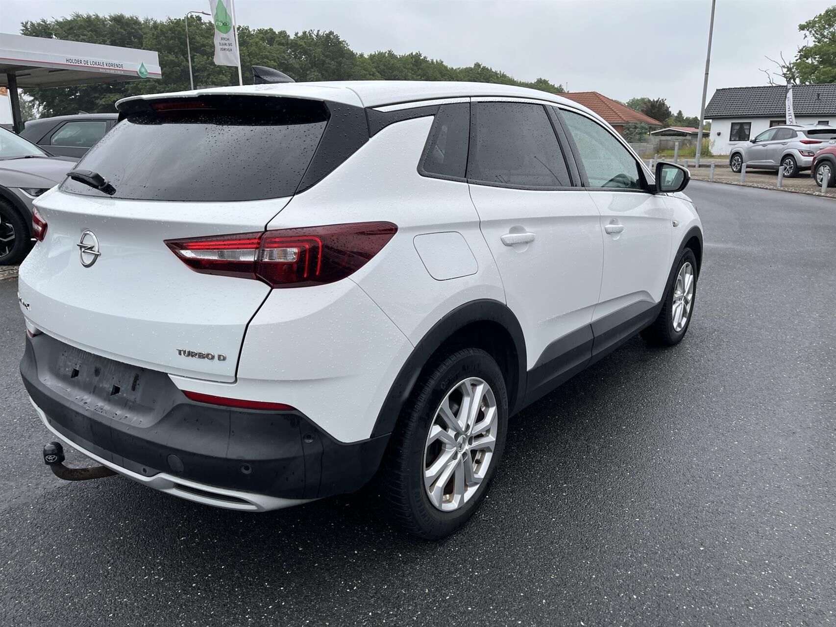 Billede af Opel Grandland X 1,6 CDTI Innovation Start/Stop 120HK 5d 6g Aut.