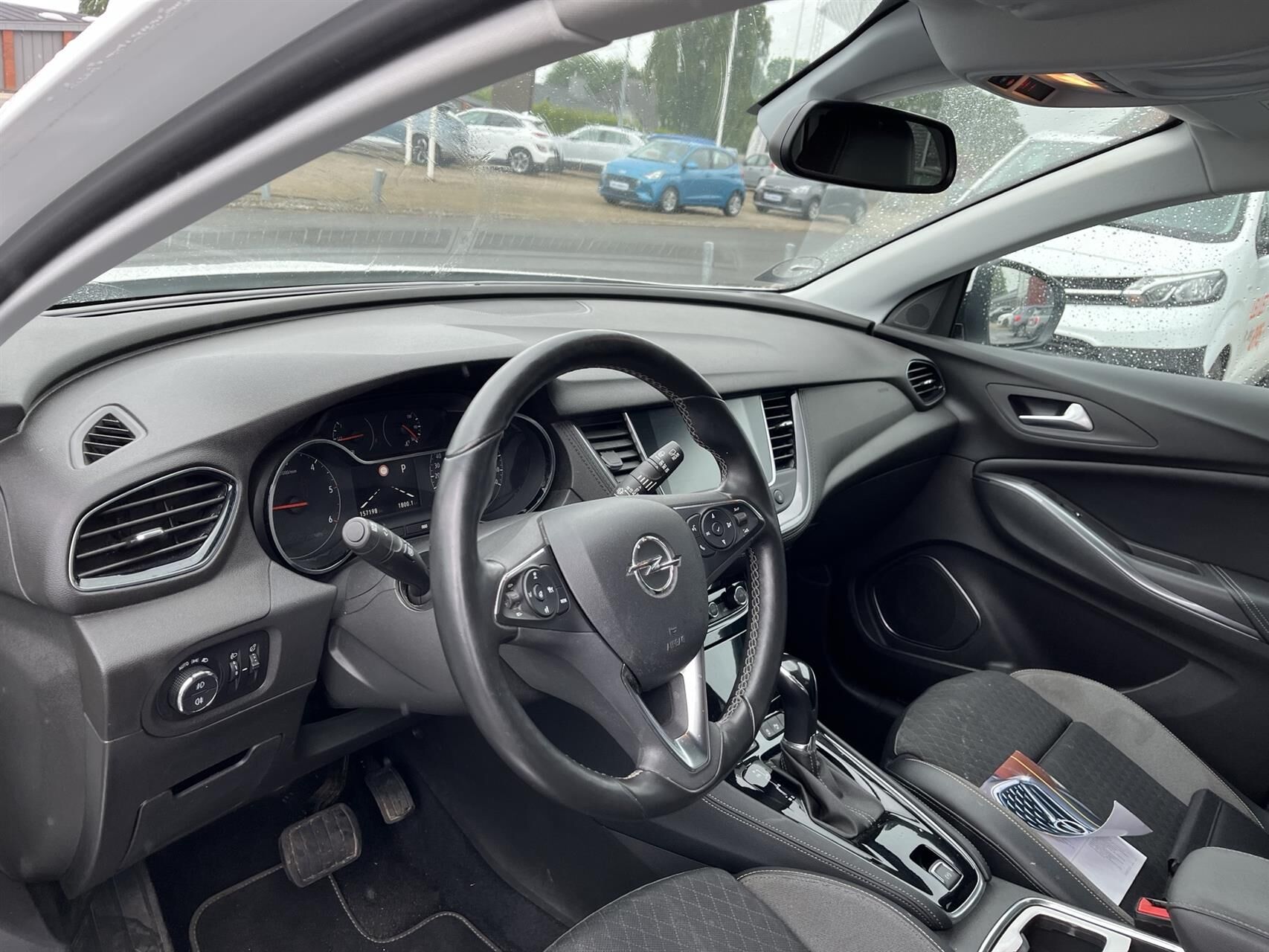 Billede af Opel Grandland X 1,6 CDTI Innovation Start/Stop 120HK 5d 6g Aut.