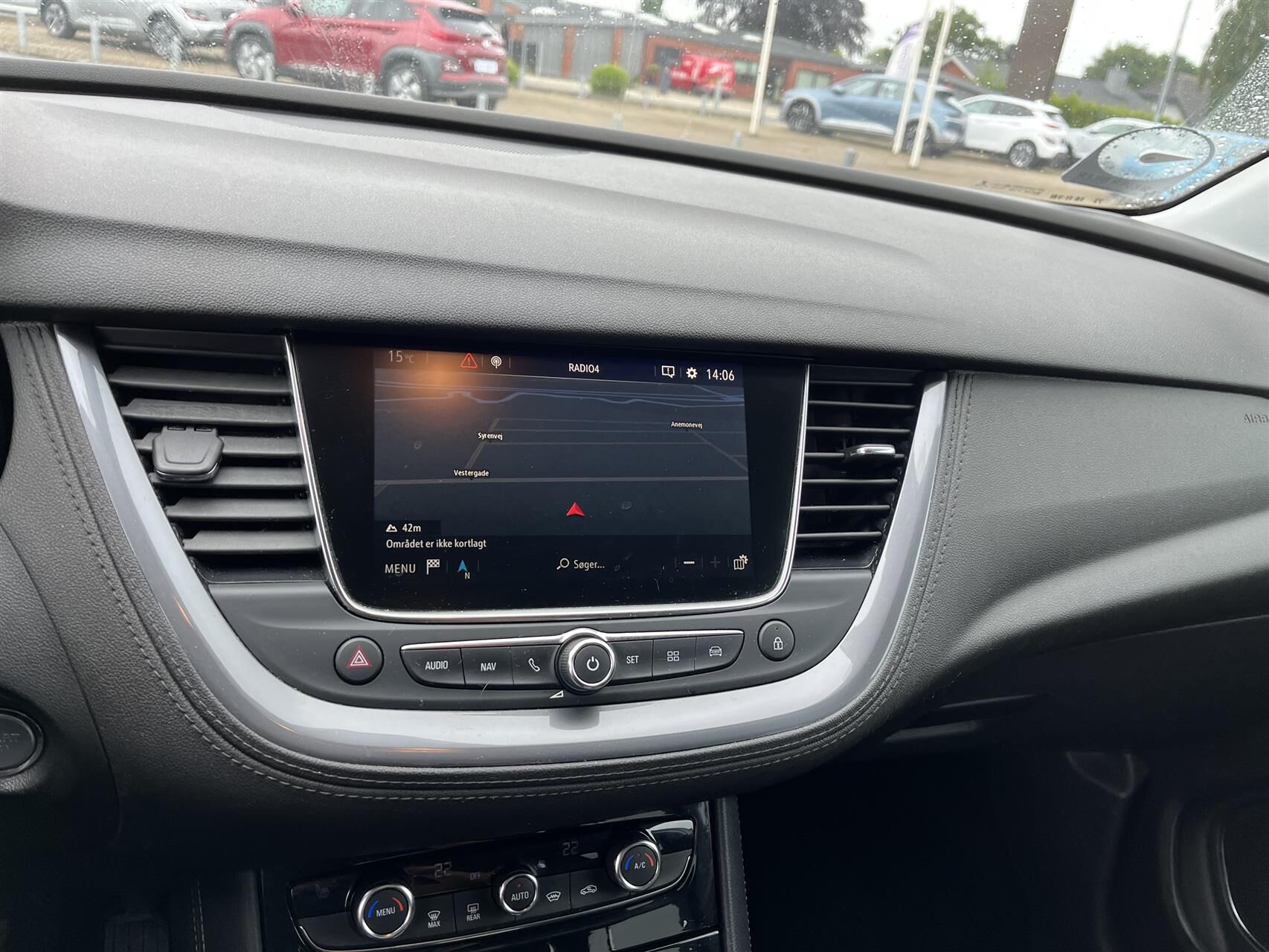 Billede af Opel Grandland X 1,6 CDTI Innovation Start/Stop 120HK 5d 6g Aut.