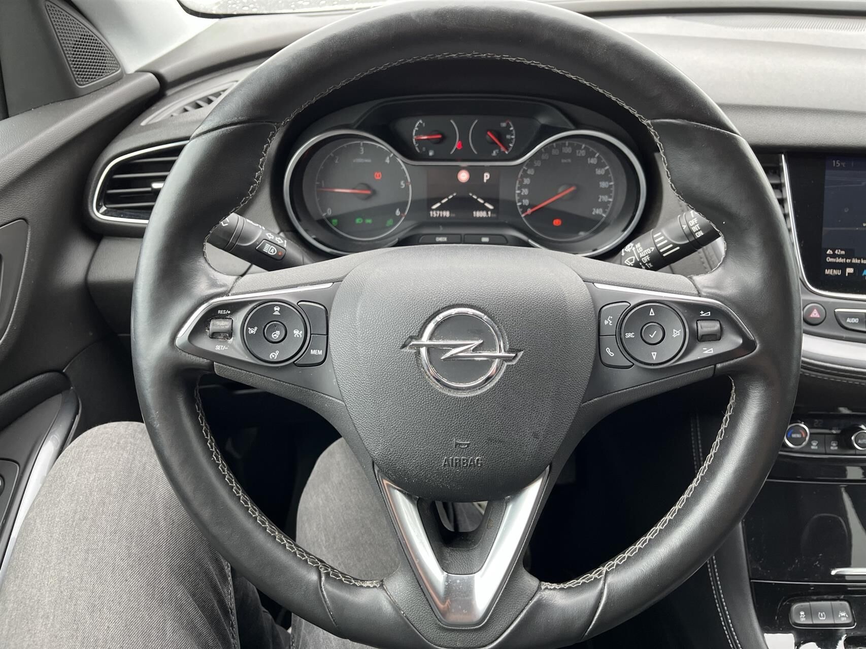 Billede af Opel Grandland X 1,6 CDTI Innovation Start/Stop 120HK 5d 6g Aut.