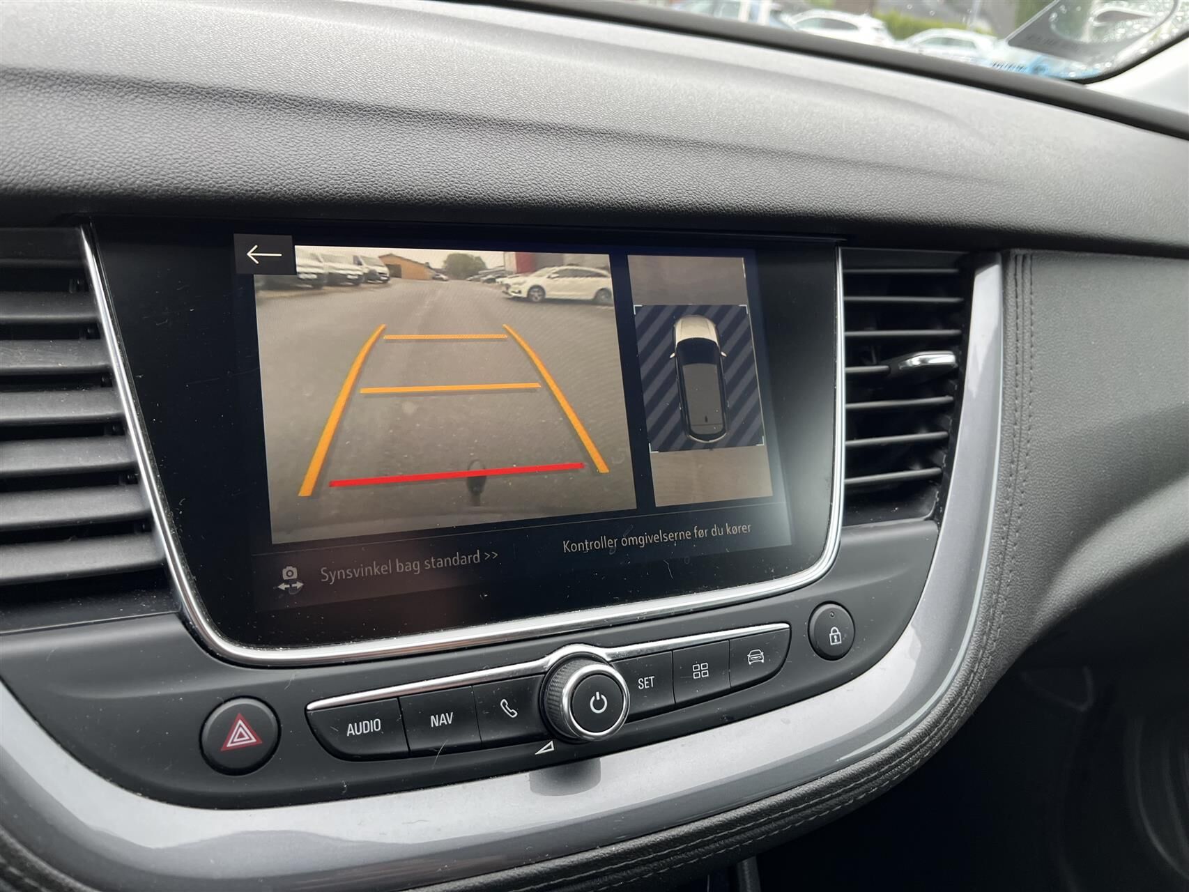 Billede af Opel Grandland X 1,6 CDTI Innovation Start/Stop 120HK 5d 6g Aut.