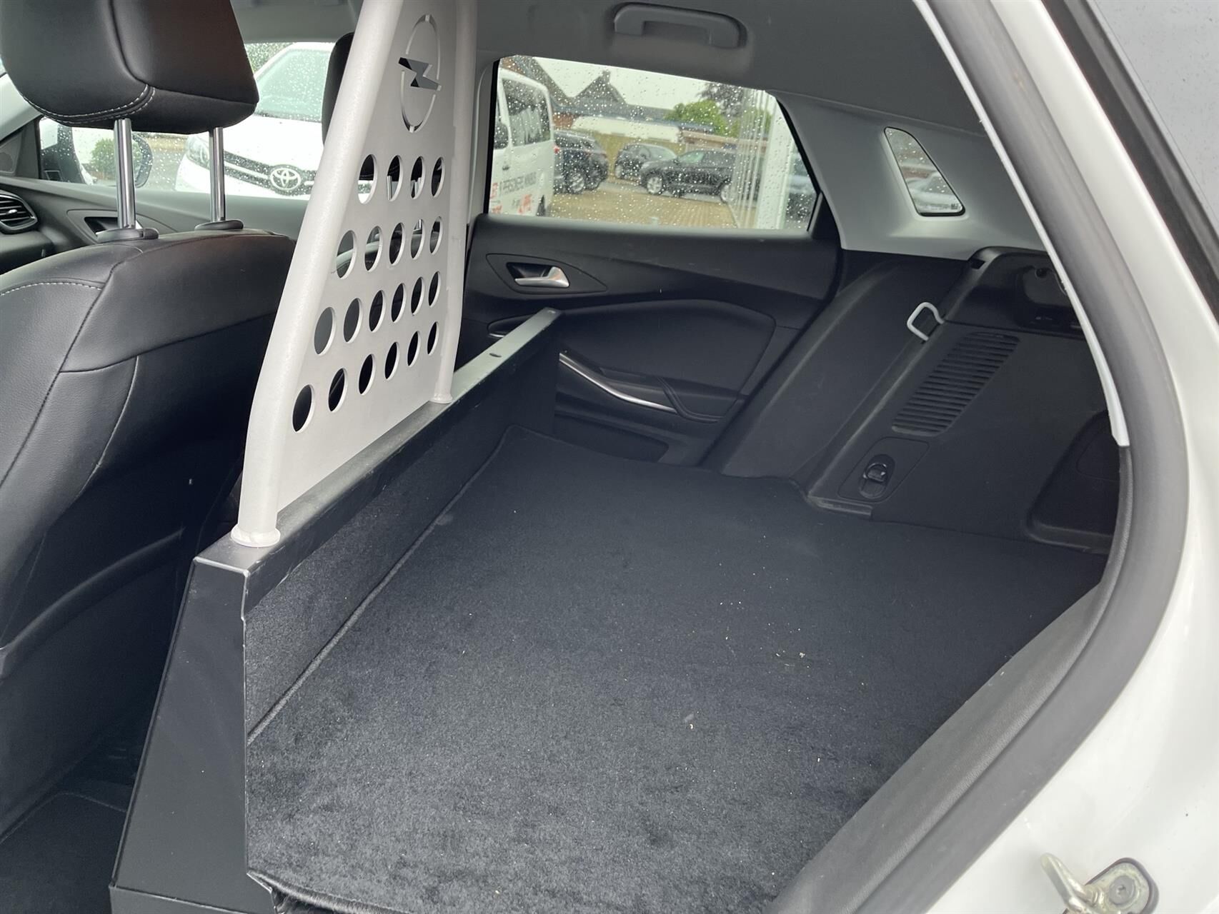 Billede af Opel Grandland X 1,6 CDTI Innovation Start/Stop 120HK 5d 6g Aut.
