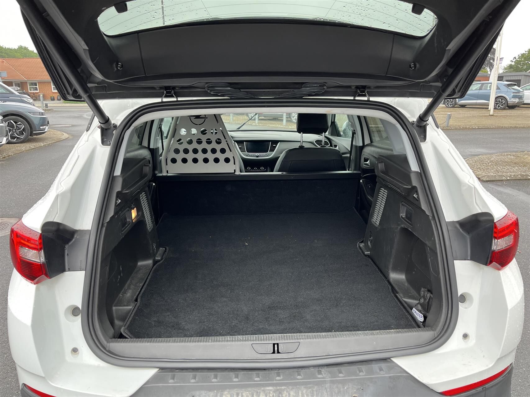 Billede af Opel Grandland X 1,6 CDTI Innovation Start/Stop 120HK 5d 6g Aut.
