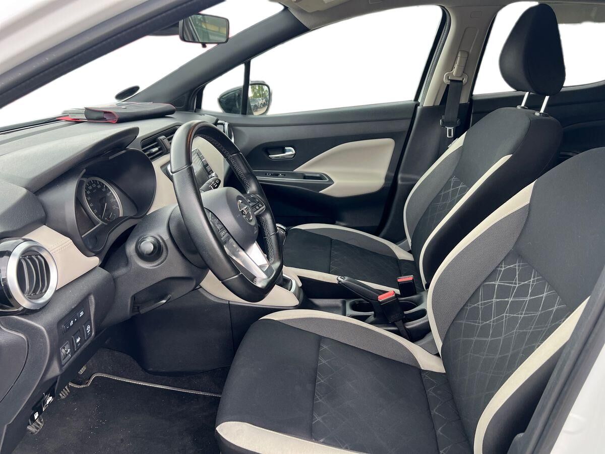 Billede af Nissan Micra 1,0 N-Design 92HK 5d
