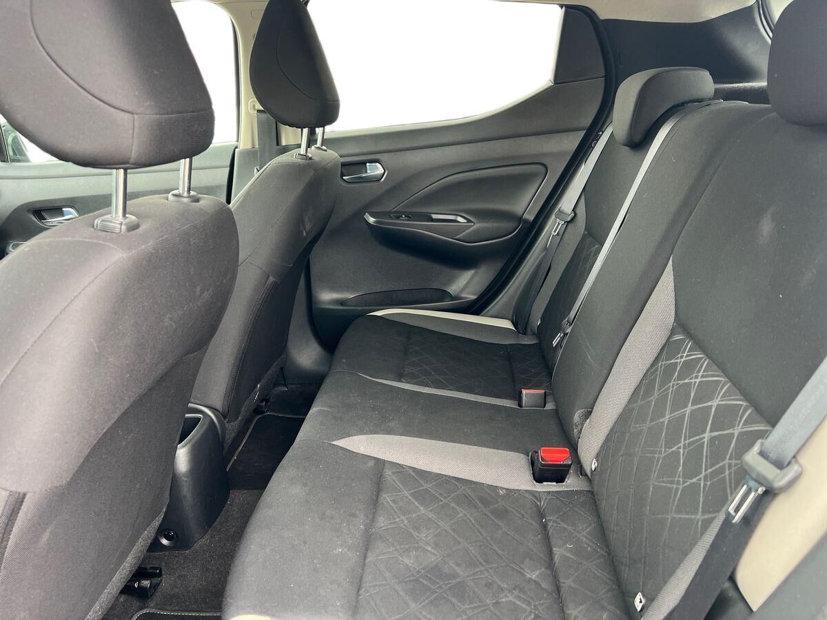 Billede af Nissan Micra 1,0 N-Design 92HK 5d