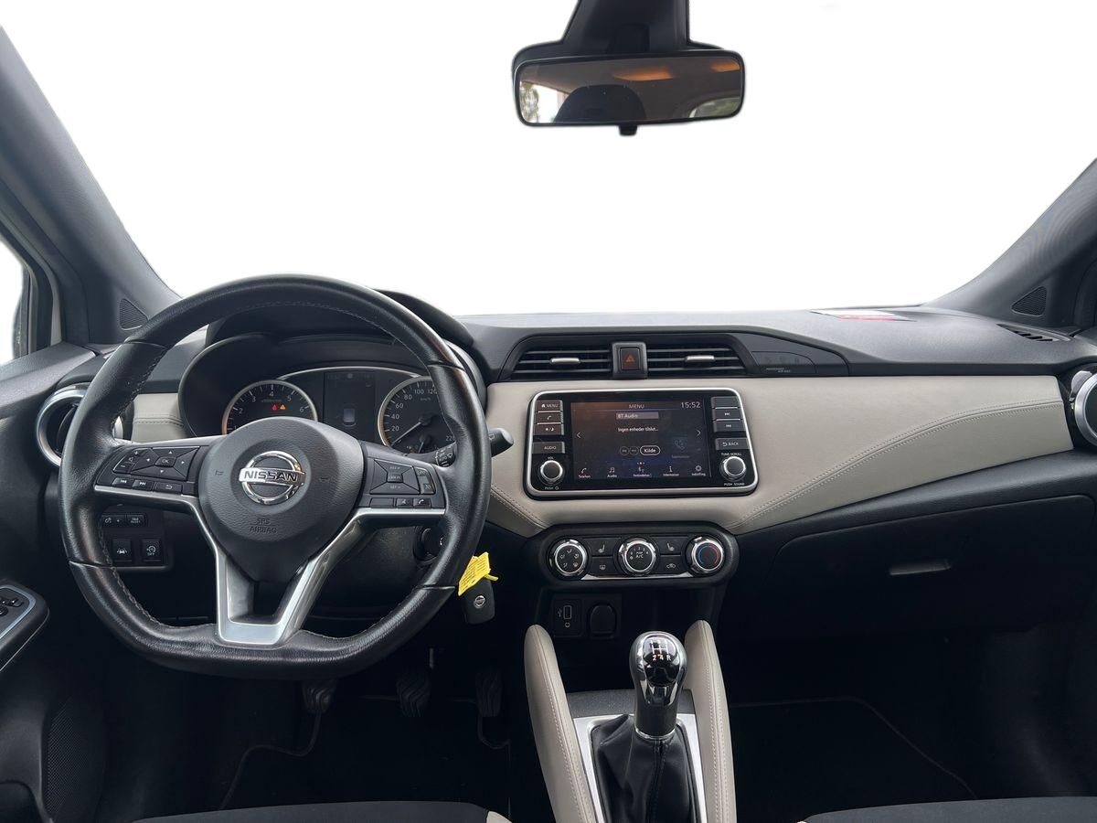 Billede af Nissan Micra 1,0 N-Design 92HK 5d