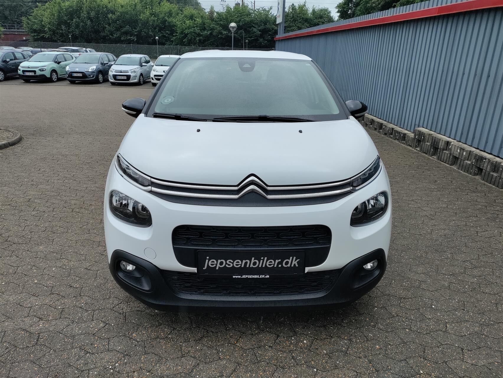 Billede af Citroën C3 1,2 PureTech Iconic Limited start/stop 82HK 5d