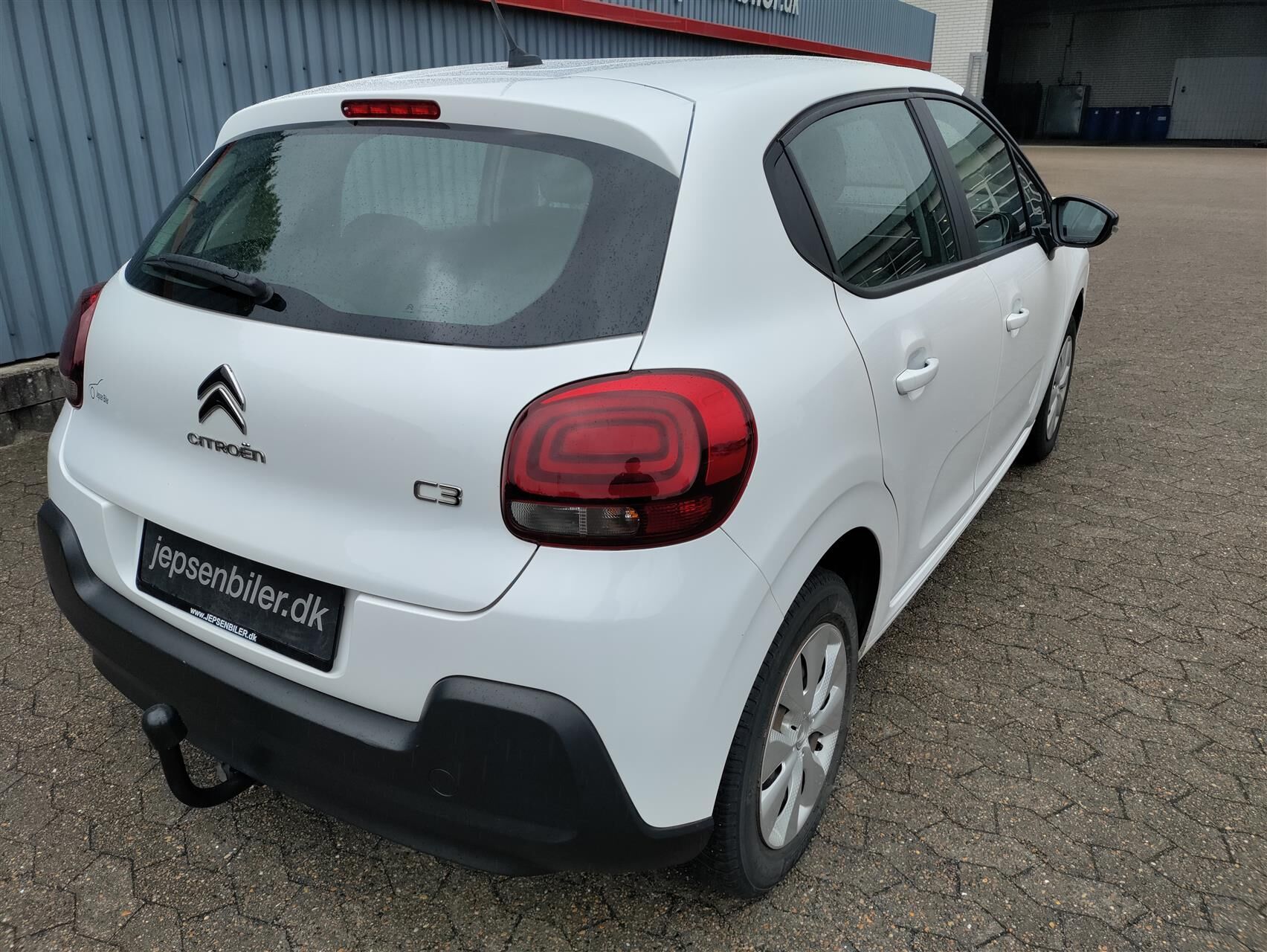 Billede af Citroën C3 1,2 PureTech Iconic Limited start/stop 82HK 5d