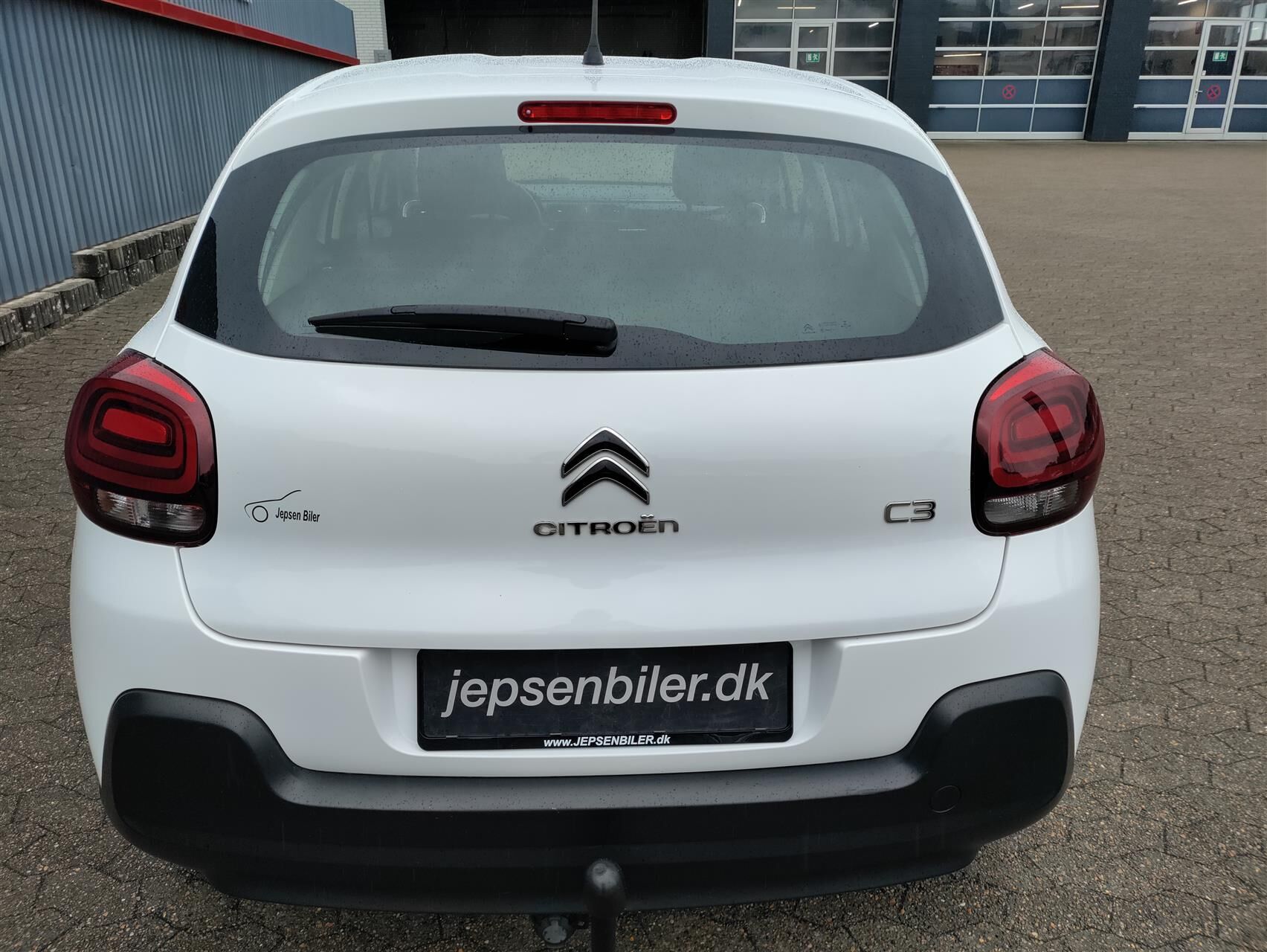 Billede af Citroën C3 1,2 PureTech Iconic Limited start/stop 82HK 5d