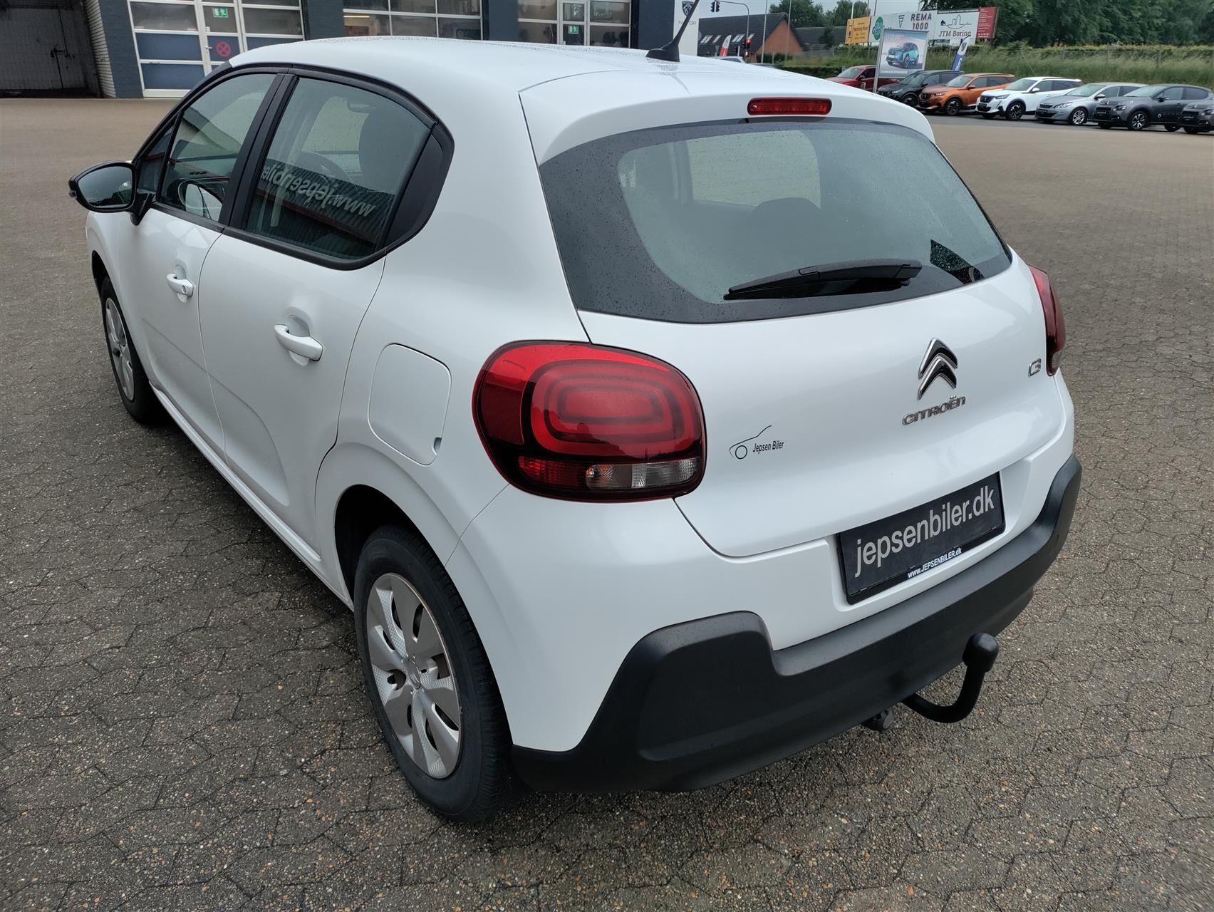Billede af Citroën C3 1,2 PureTech Iconic Limited start/stop 82HK 5d