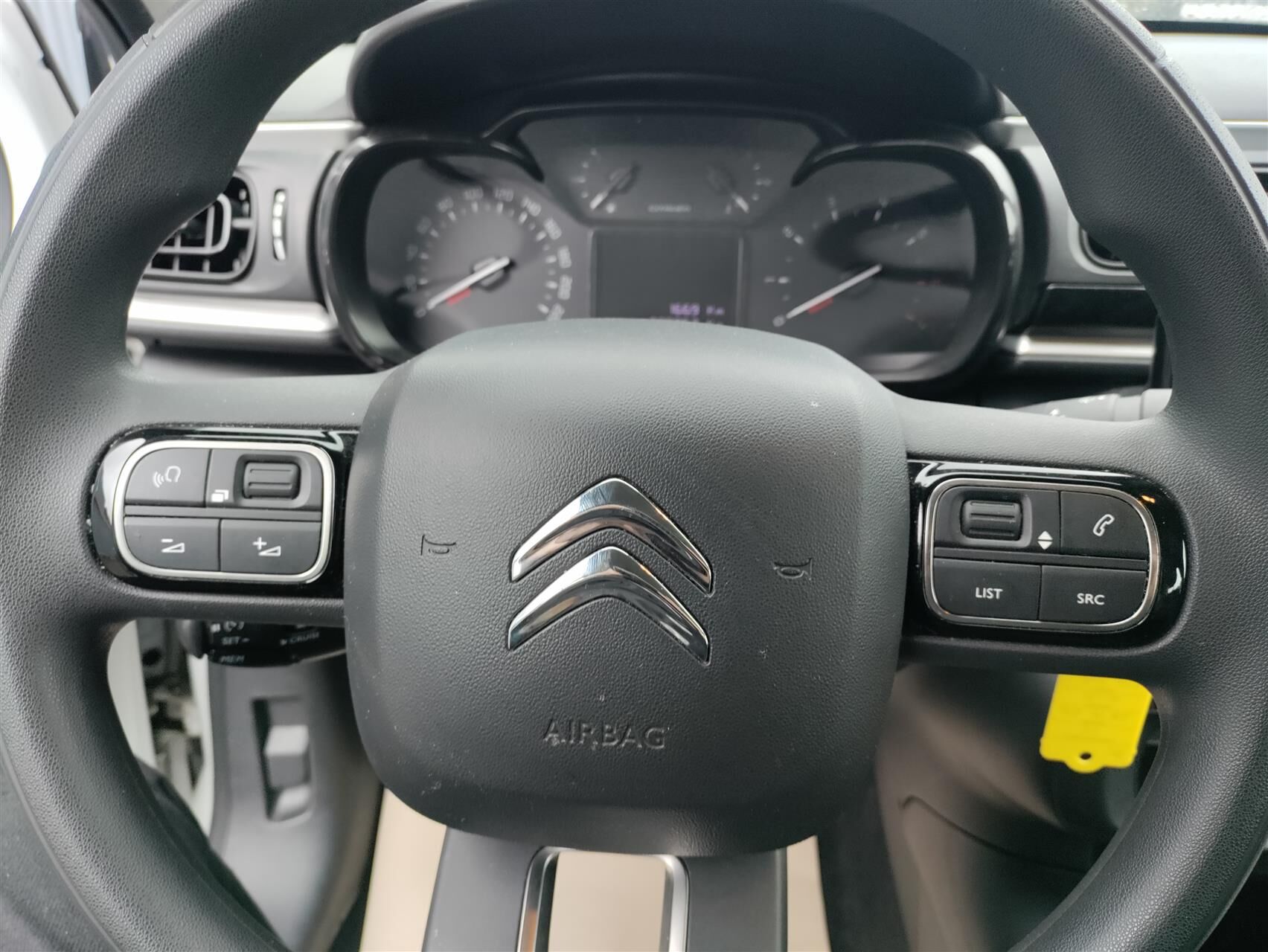 Billede af Citroën C3 1,2 PureTech Iconic Limited start/stop 82HK 5d