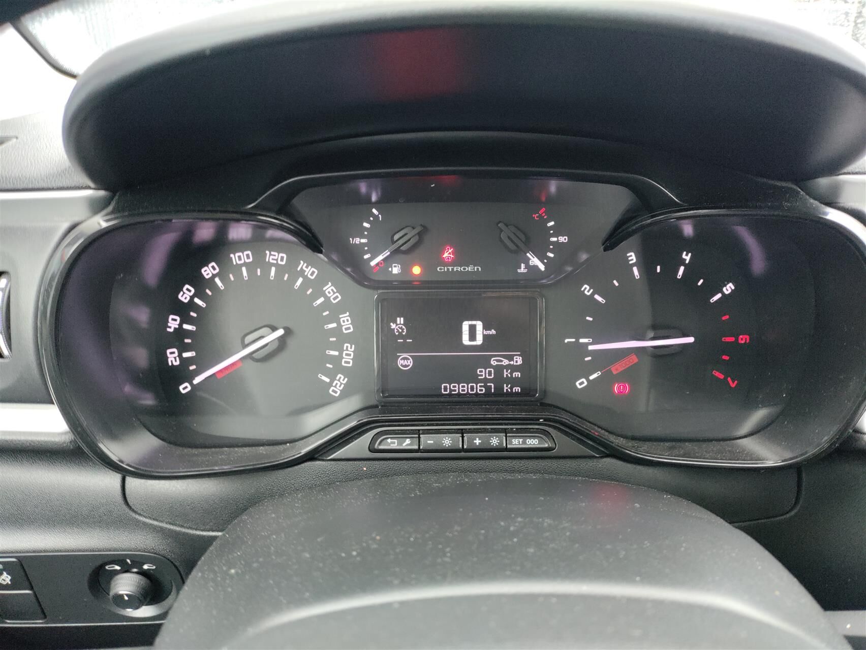 Billede af Citroën C3 1,2 PureTech Iconic Limited start/stop 82HK 5d